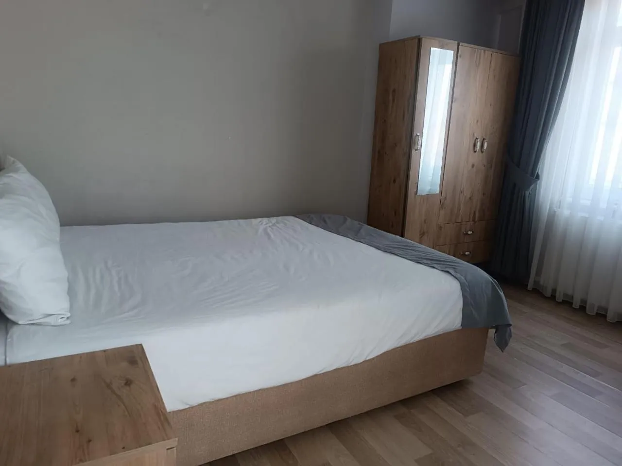 Bed in Taksim Dora Apart