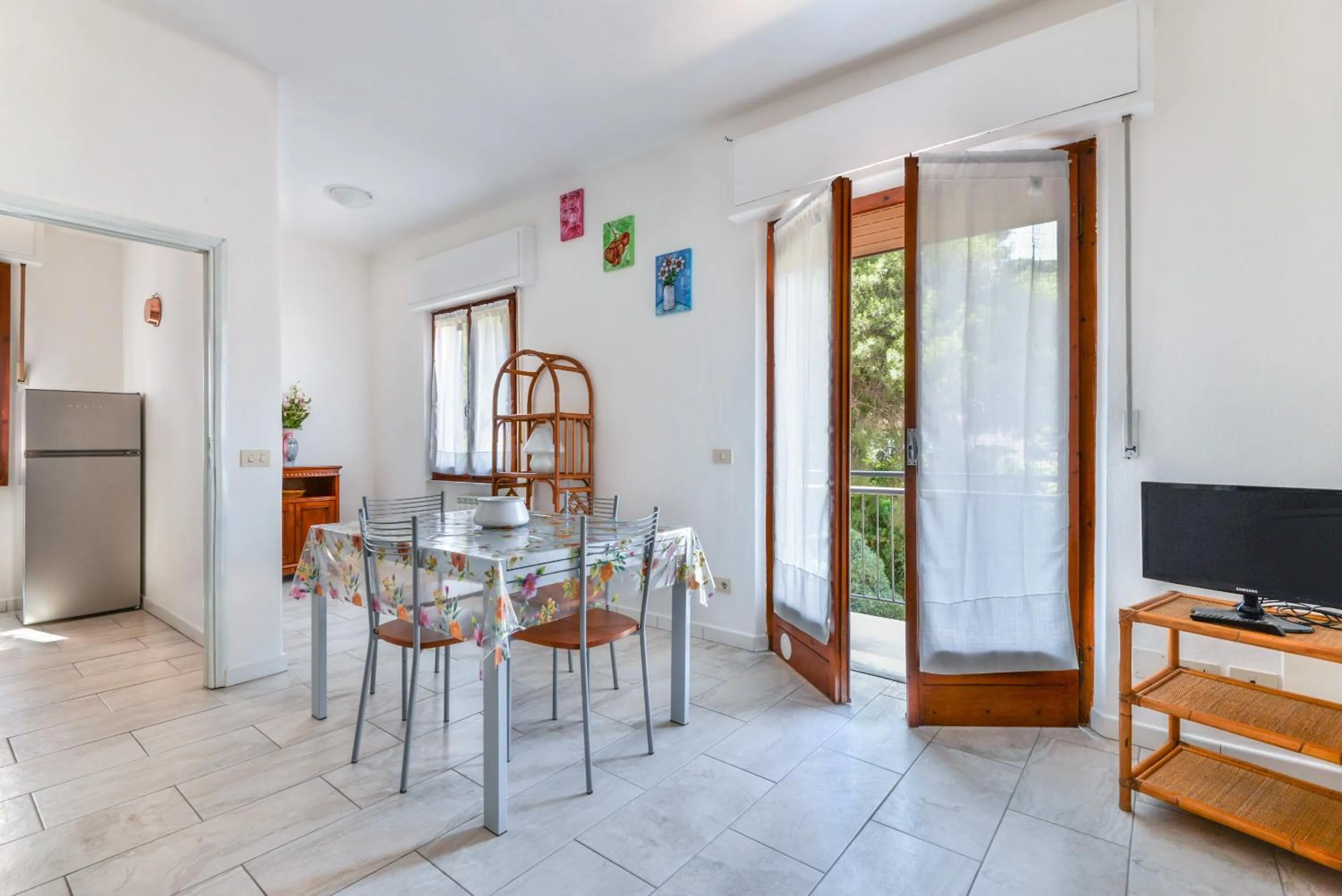 Property building in Casa Claudia a Porto Azzurro