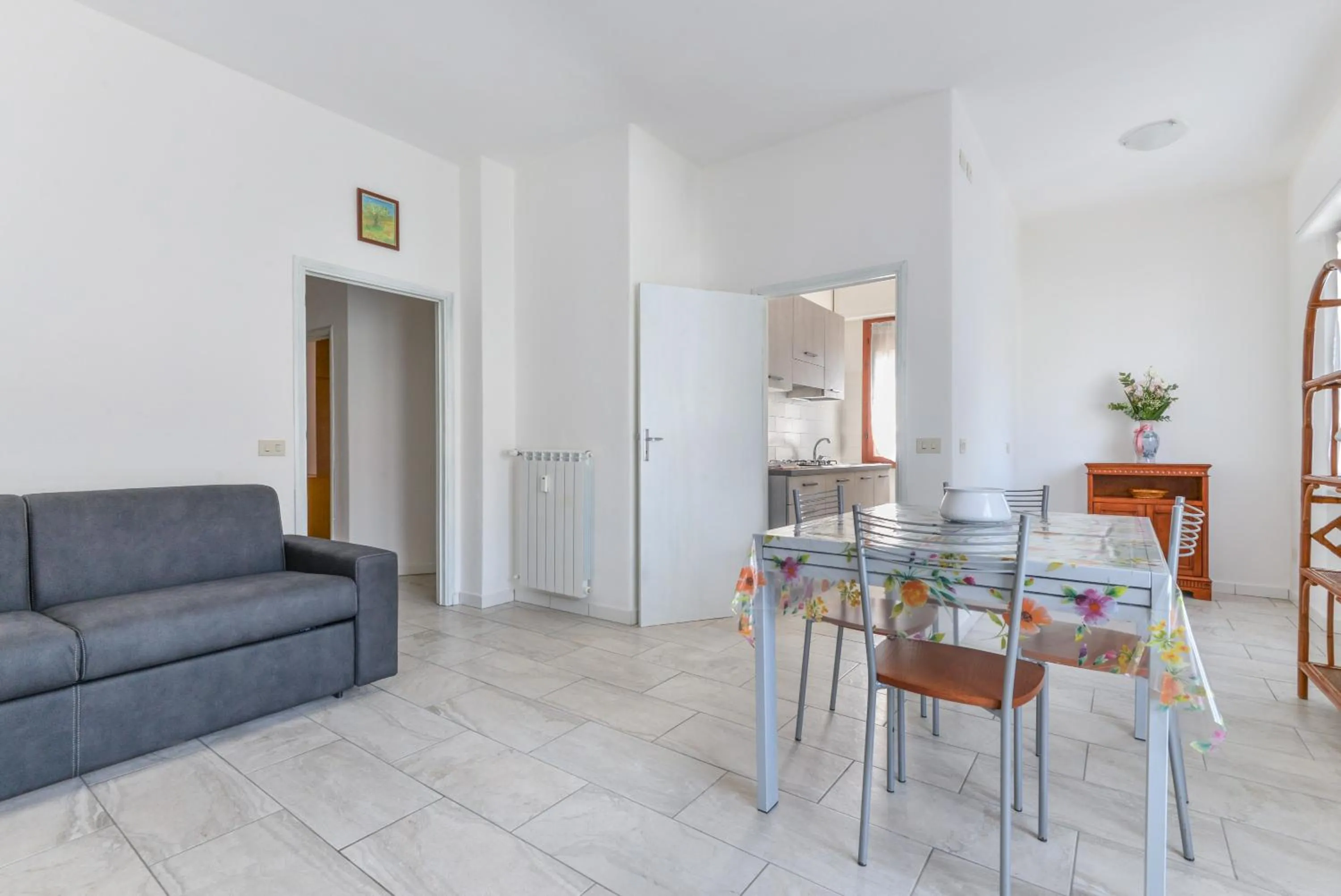 Property building in Casa Claudia a Porto Azzurro