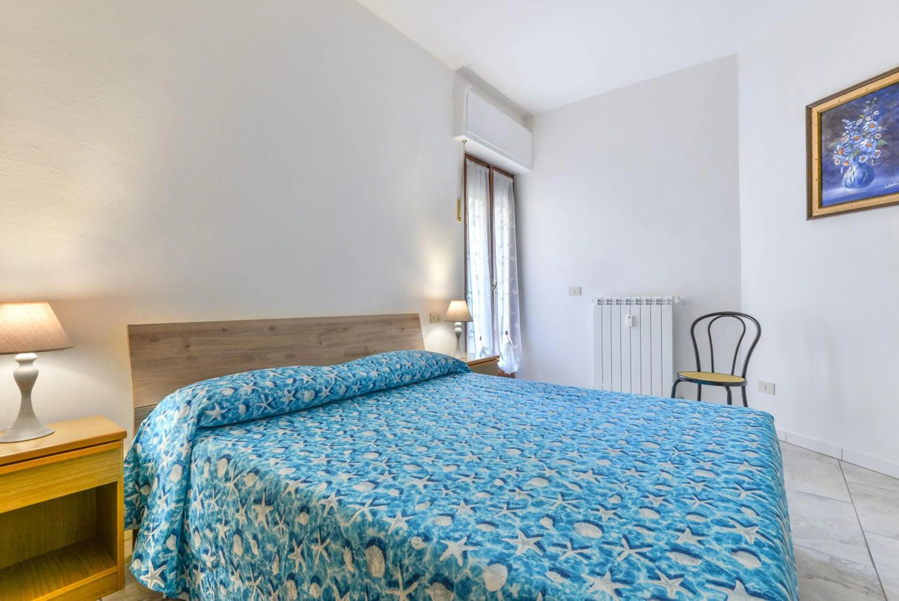 Property building, Bed in Casa Claudia a Porto Azzurro