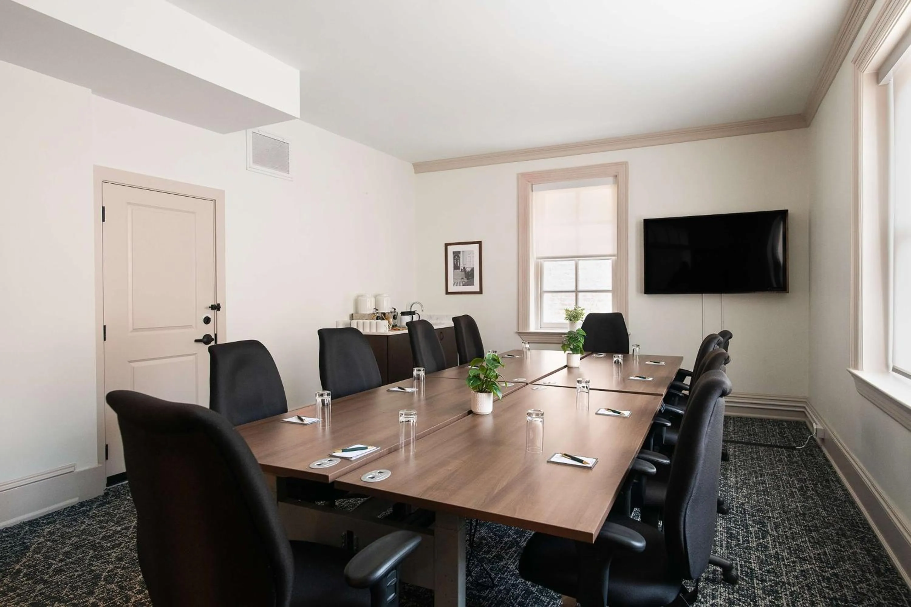 Meeting/conference room in Hotel Petersburg, Tapestry Collection By Hilton