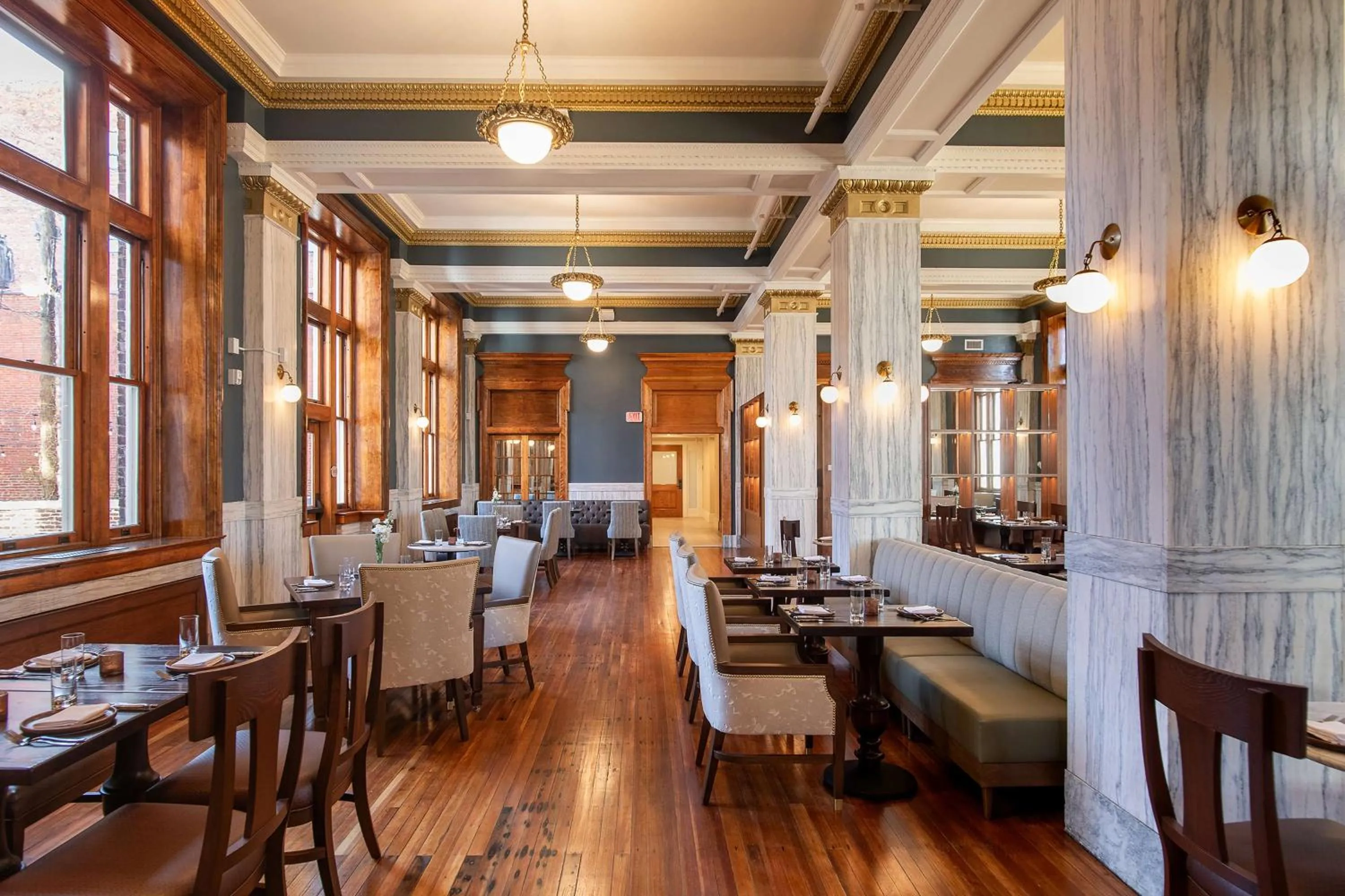 Restaurant/places to eat in Hotel Petersburg, Tapestry Collection By Hilton