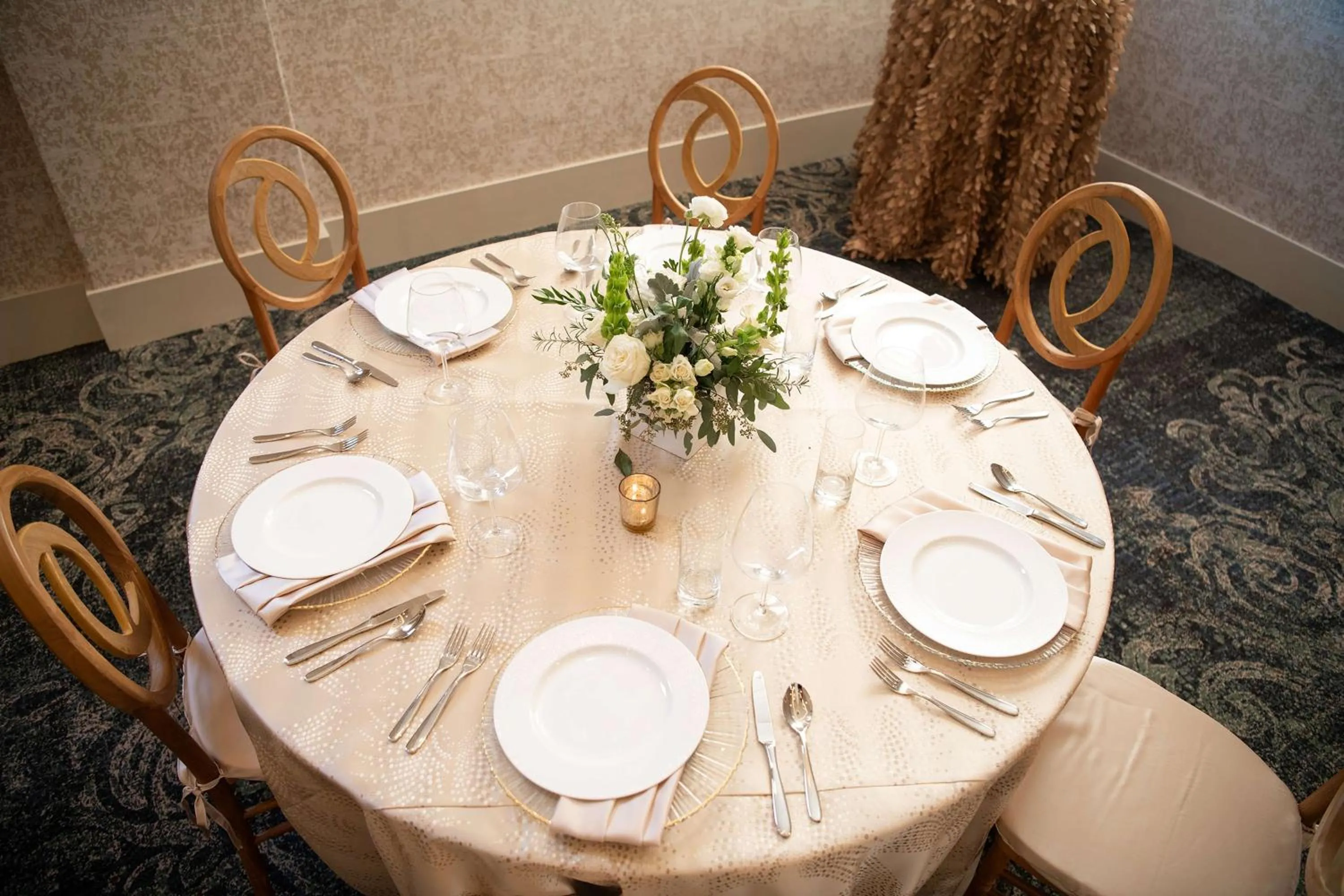 Meeting/conference room in Hotel Petersburg, Tapestry Collection By Hilton