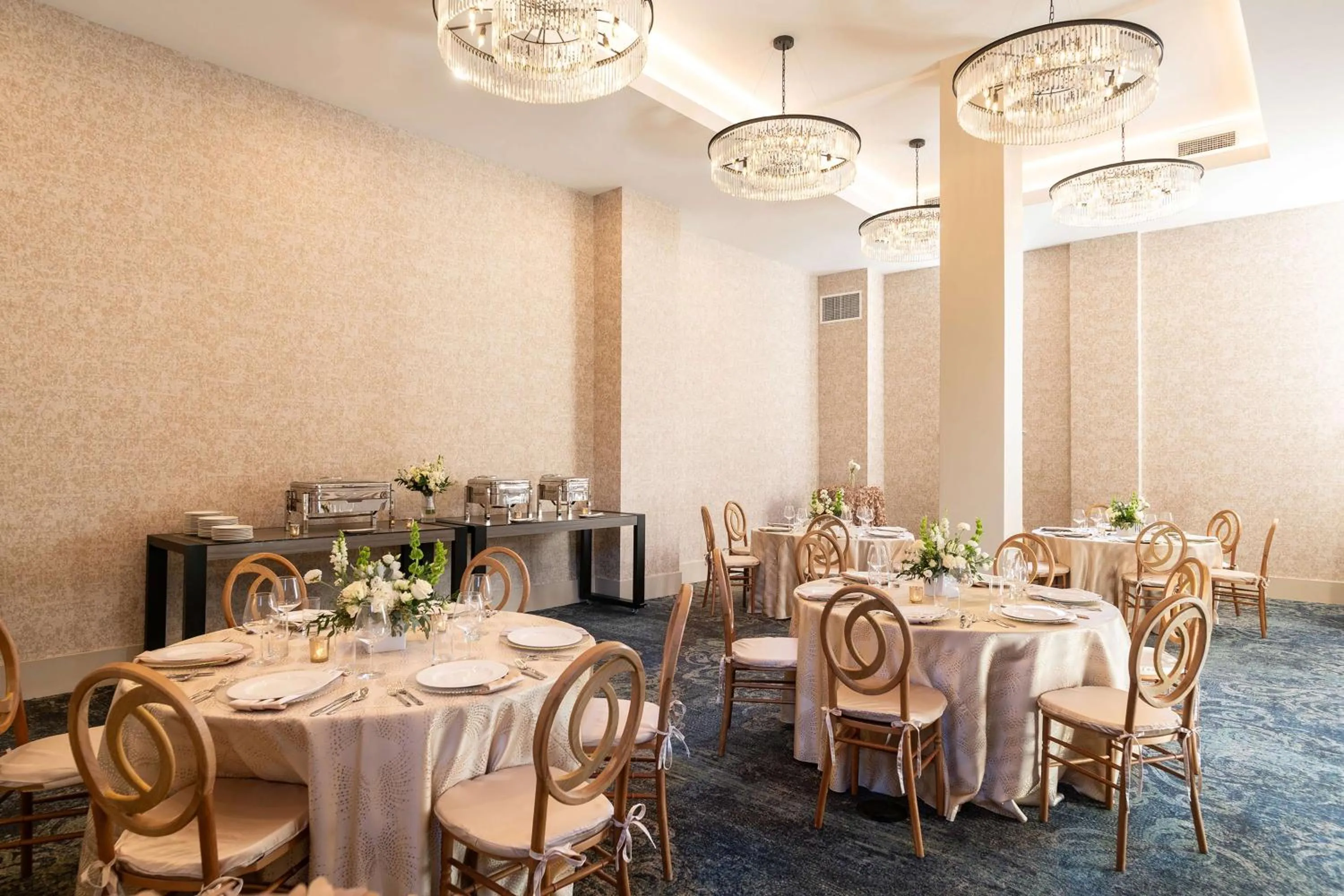 Meeting/conference room in Hotel Petersburg, Tapestry Collection By Hilton