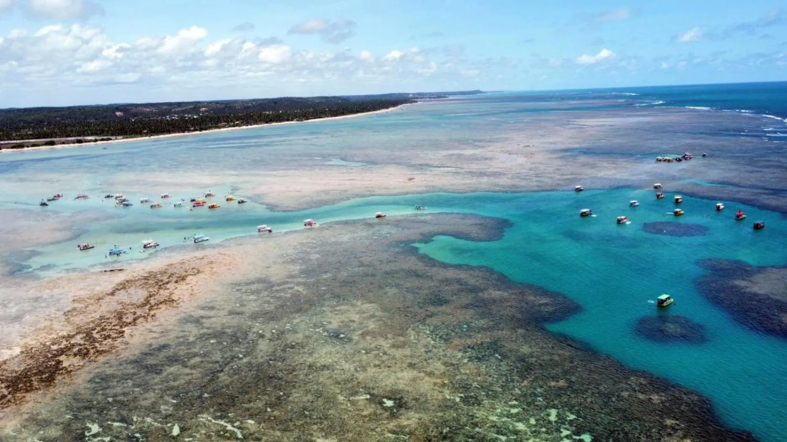 Beach in Angá Beach Hotel