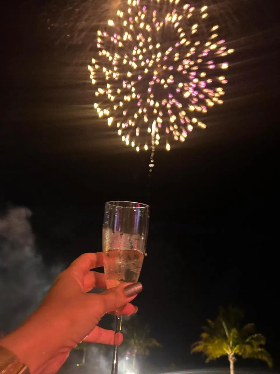 Drinks in Angá Beach Hotel