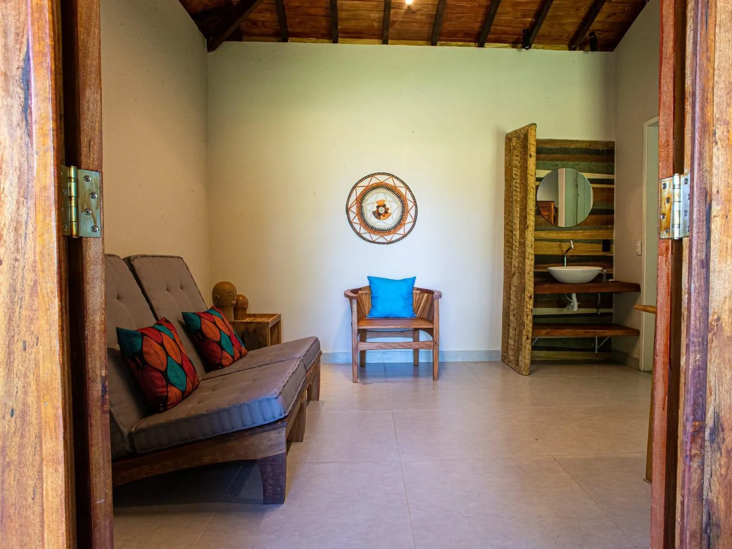 storage in Angá Beach Hotel