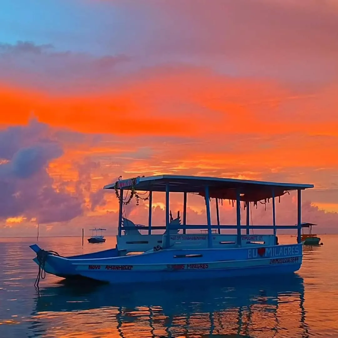 Beach in Angá Beach Hotel