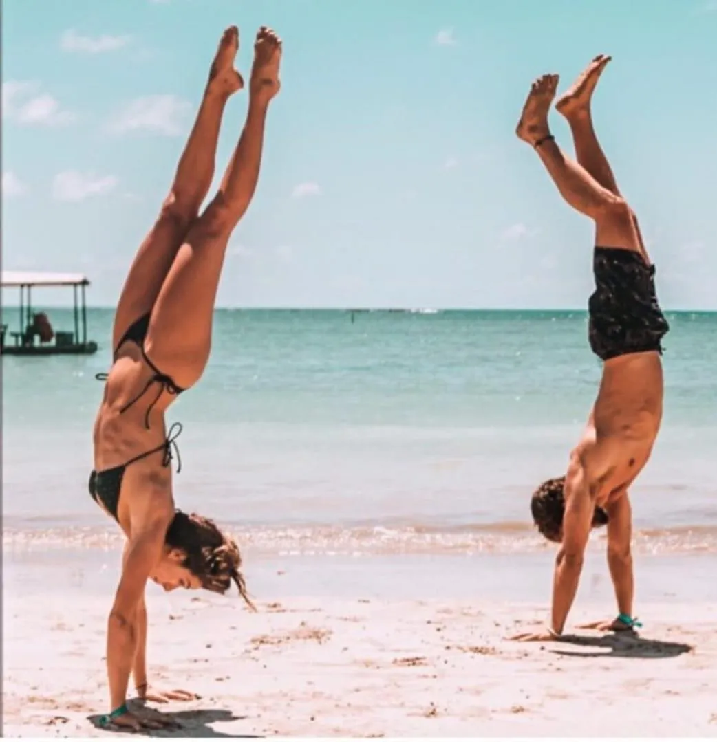 Beach in Angá Beach Hotel