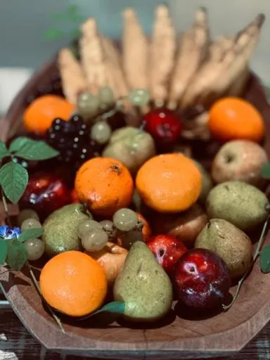 Decorative detail in Angá Beach Hotel