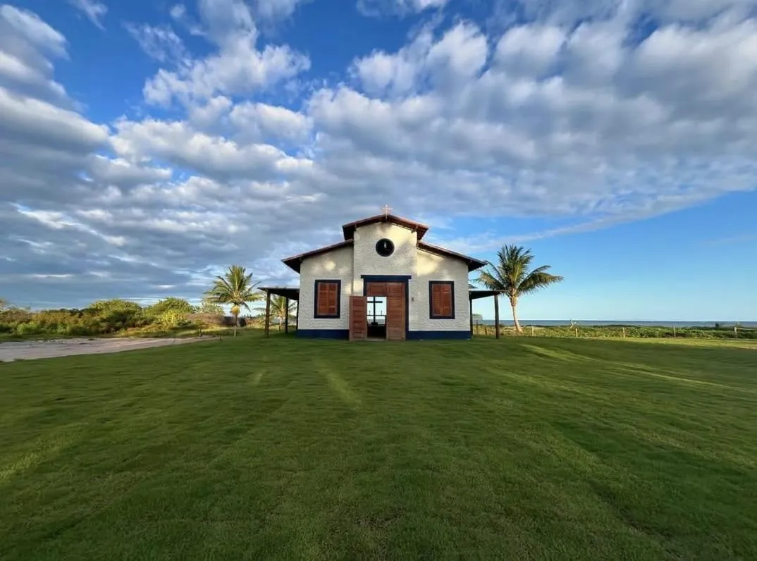 Place of worship in Angá Beach Hotel
