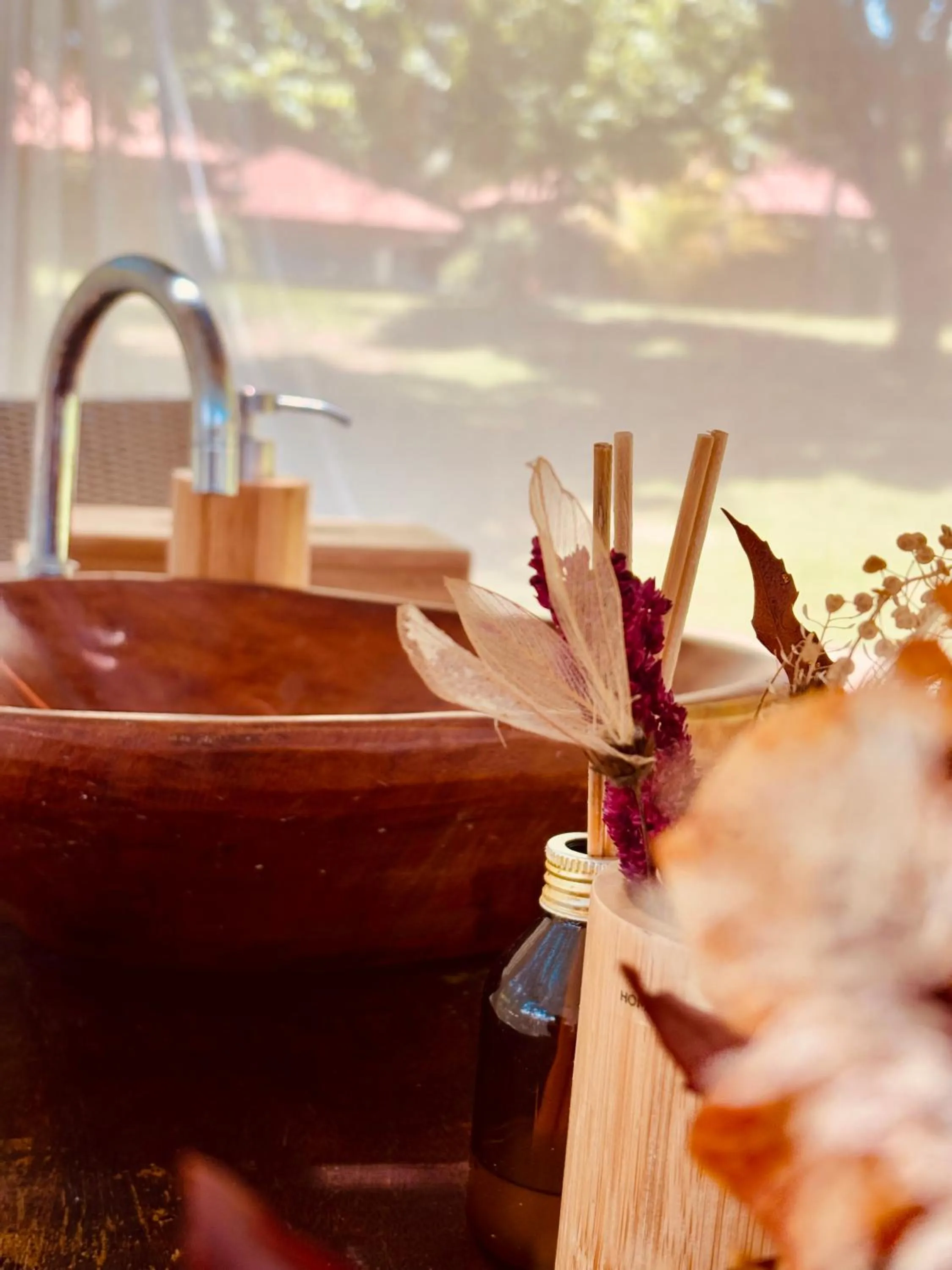 Massage in Angá Beach Hotel