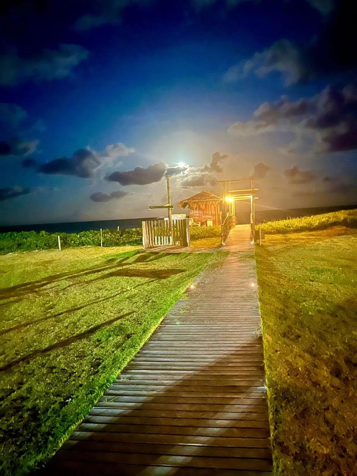 Beach in Angá Beach Hotel