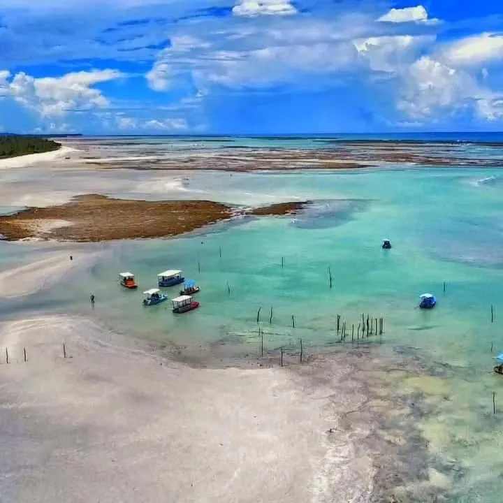 Beach in Angá Beach Hotel