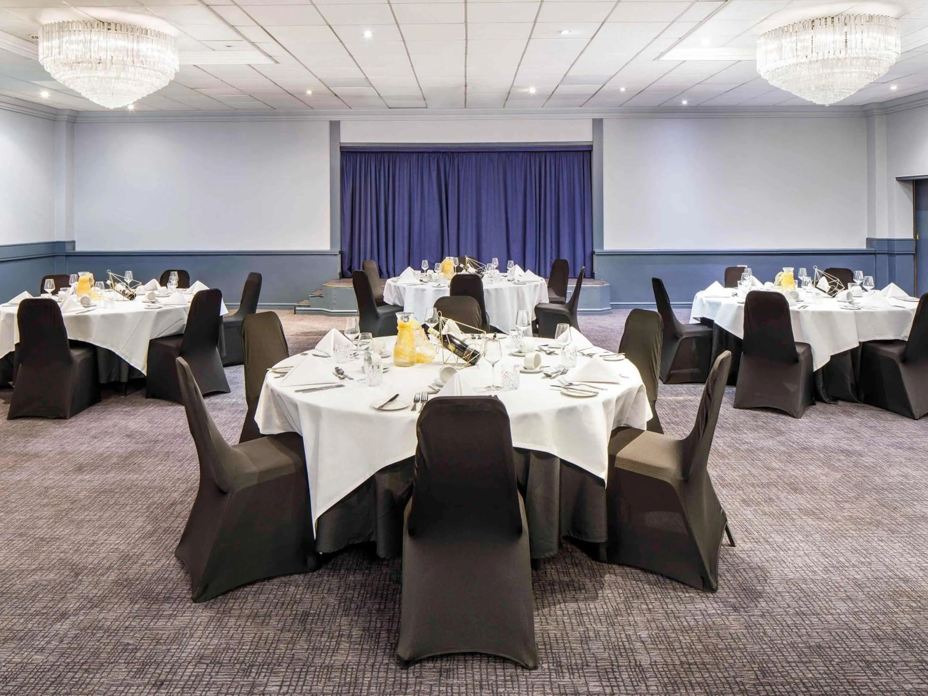 Meeting/conference room in The Harlow Hotel By AccorHotels