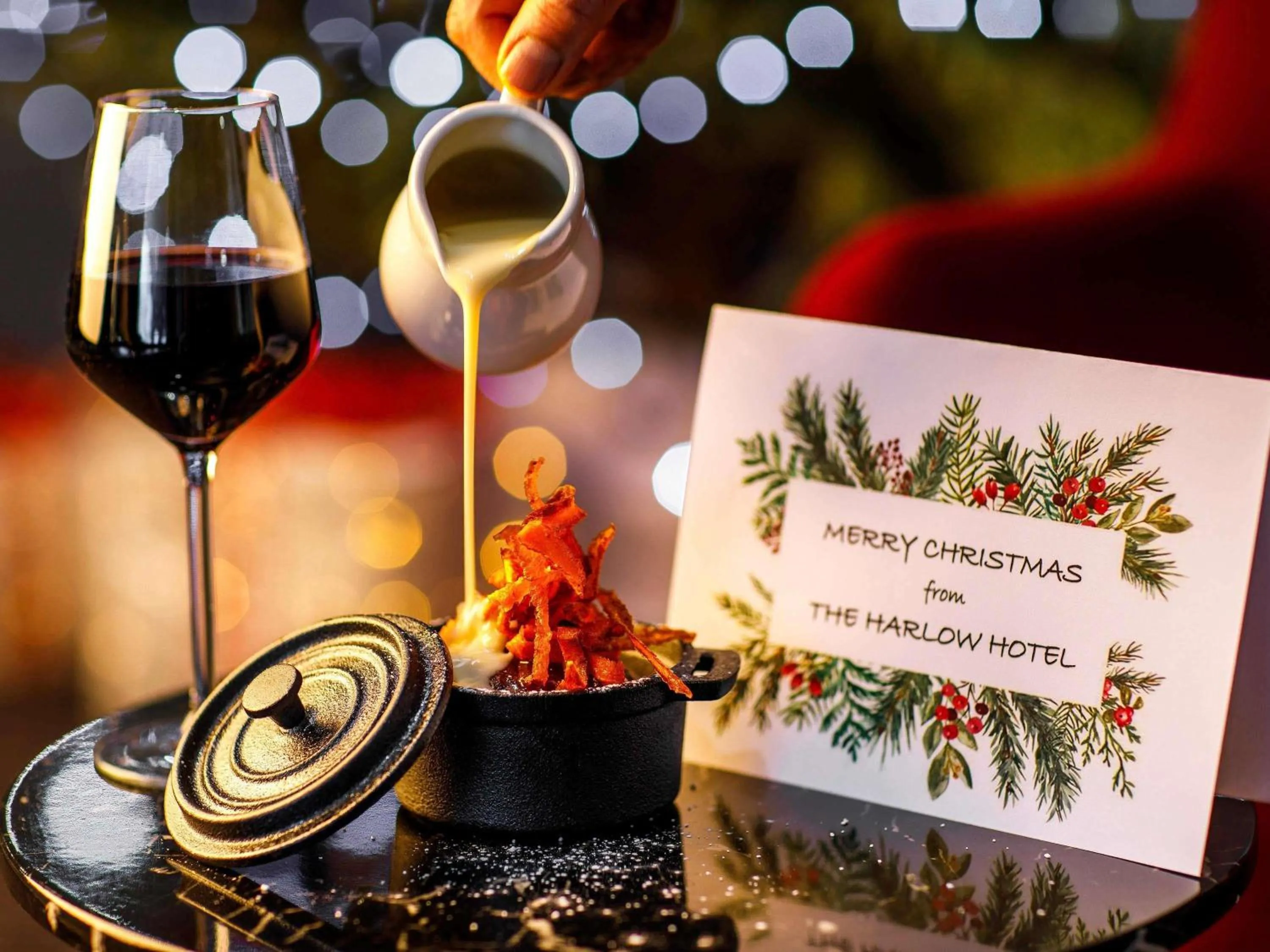 Meeting/conference room in The Harlow Hotel By AccorHotels