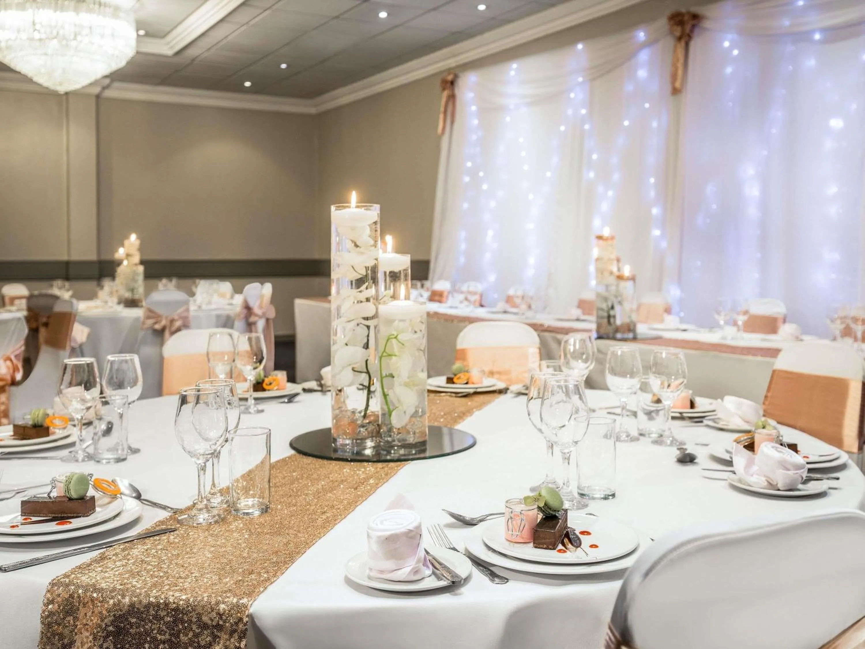 wedding in The Harlow Hotel By AccorHotels