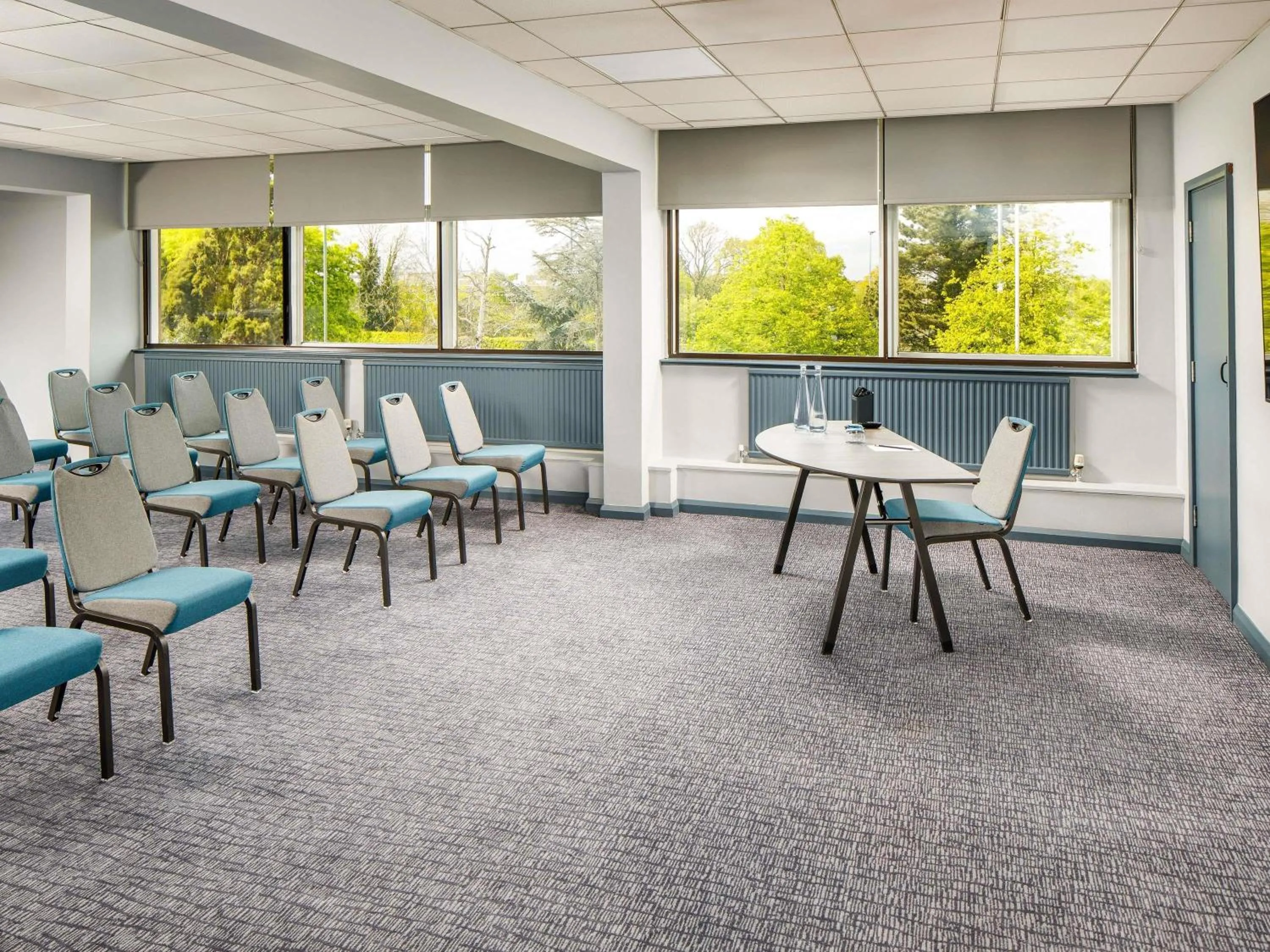 Meeting/conference room in The Harlow Hotel By AccorHotels