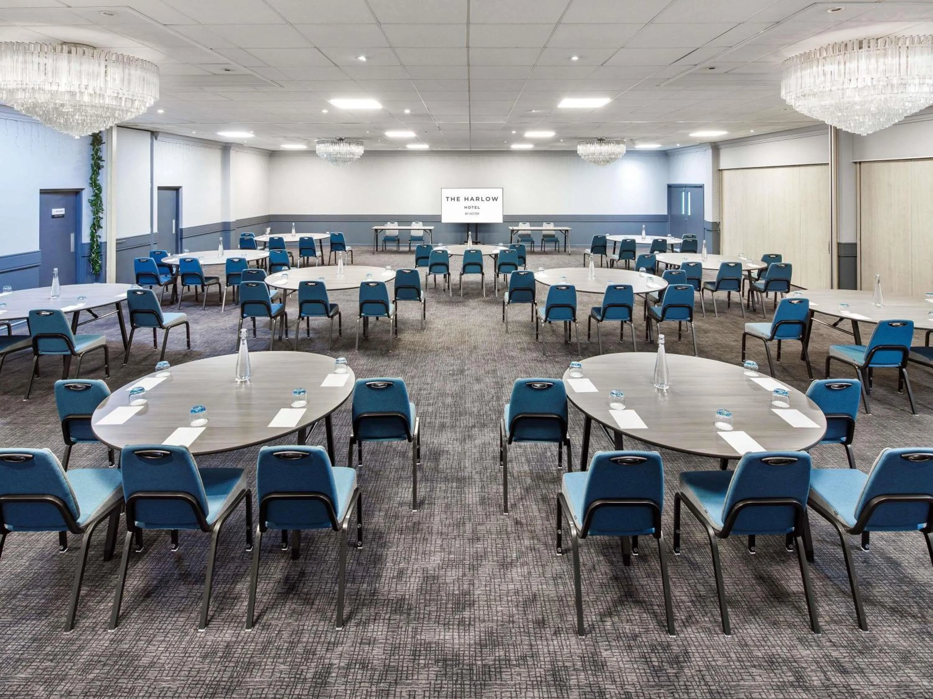 Meeting/conference room in The Harlow Hotel By AccorHotels