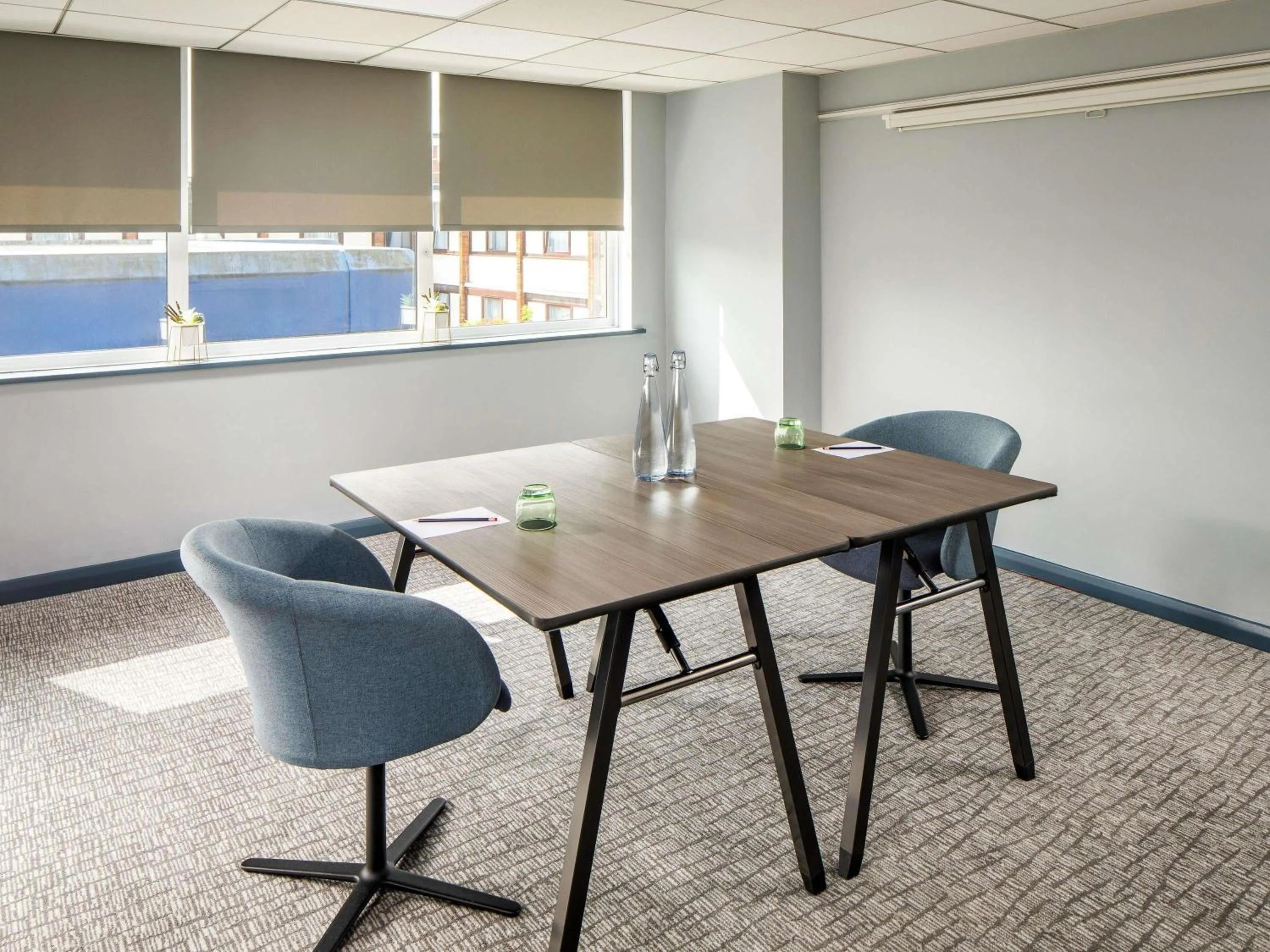 Meeting/conference room in The Harlow Hotel By AccorHotels