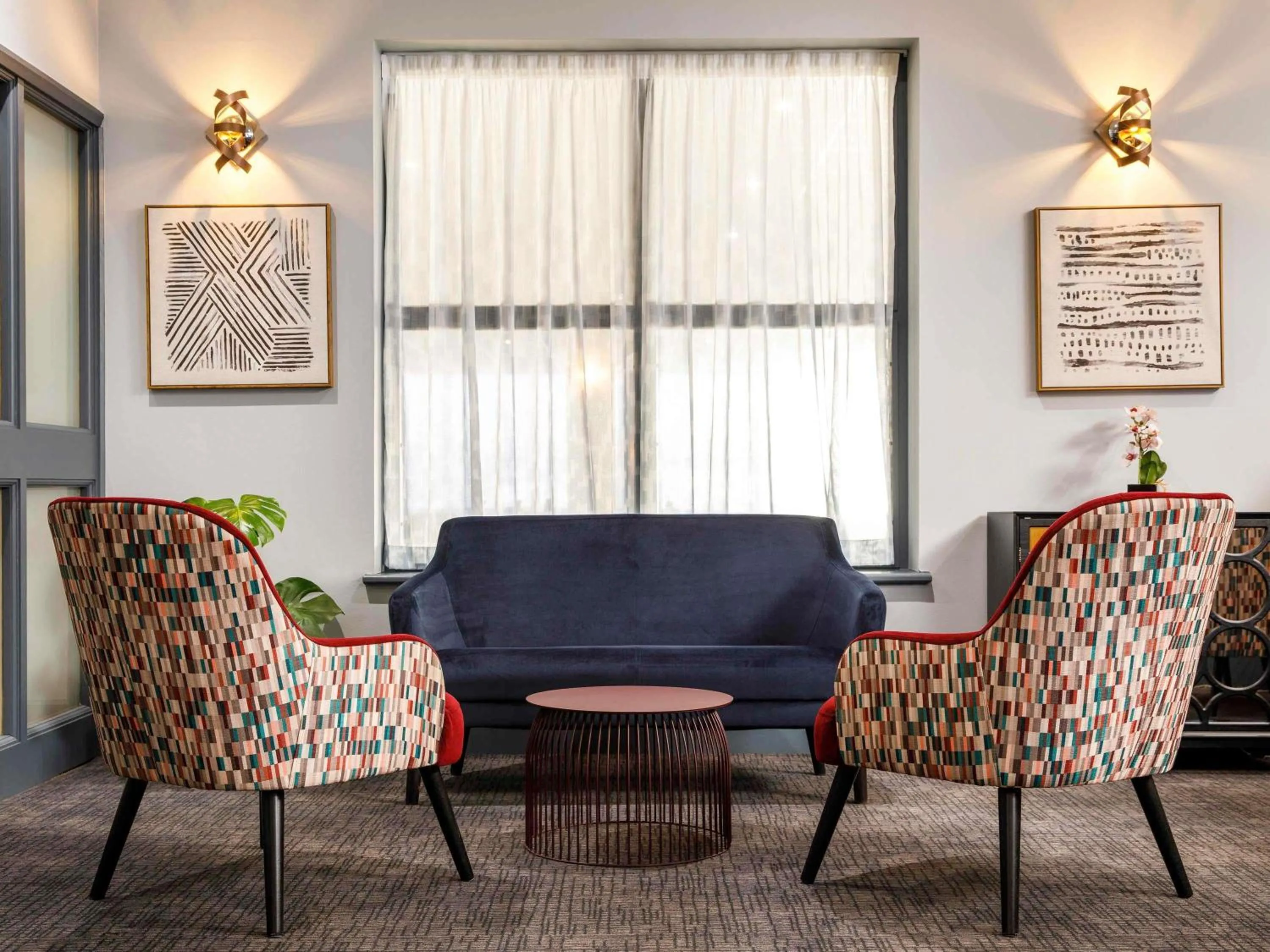 Property building in The Harlow Hotel By AccorHotels