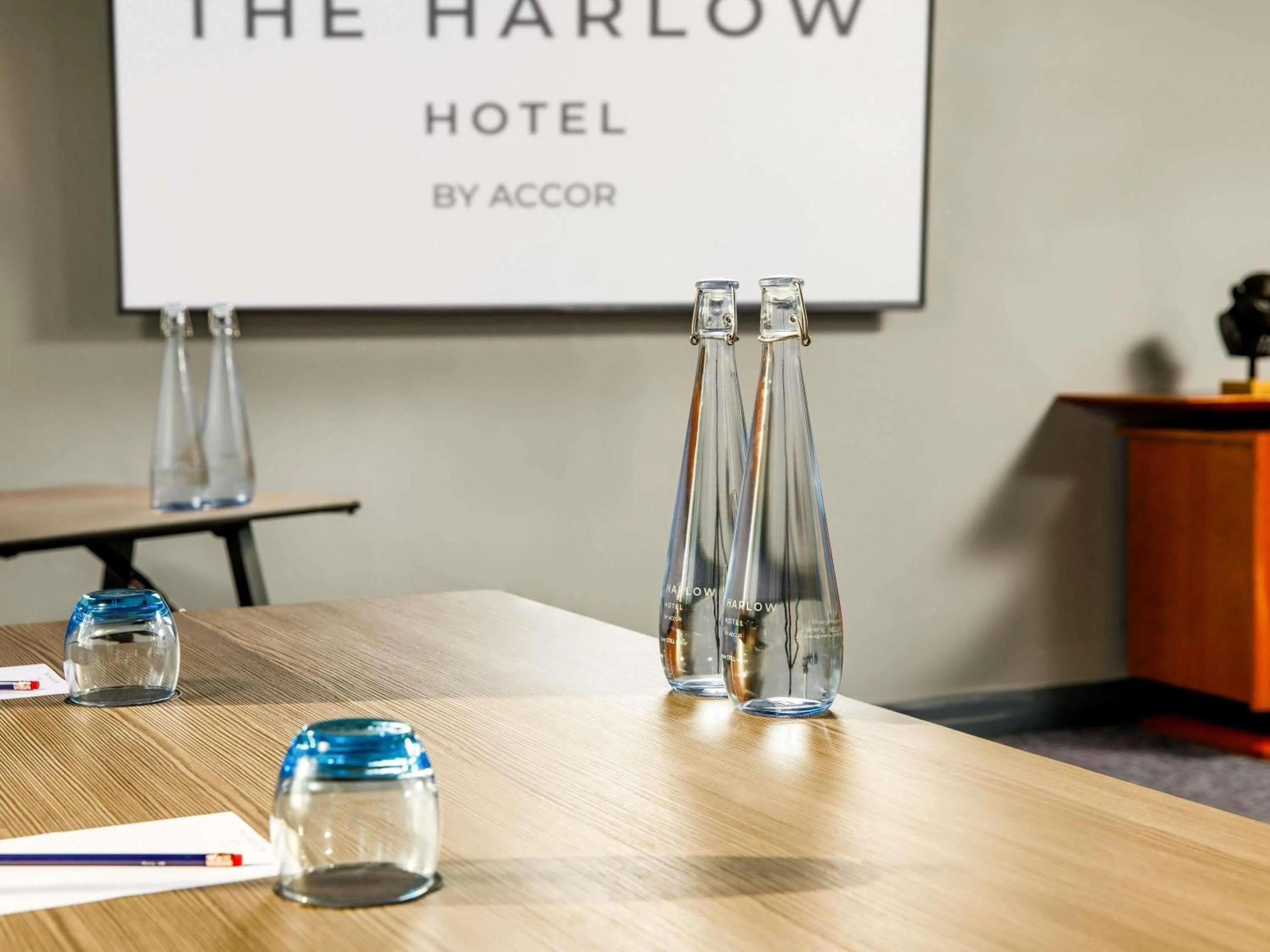 Meeting/conference room in The Harlow Hotel By AccorHotels