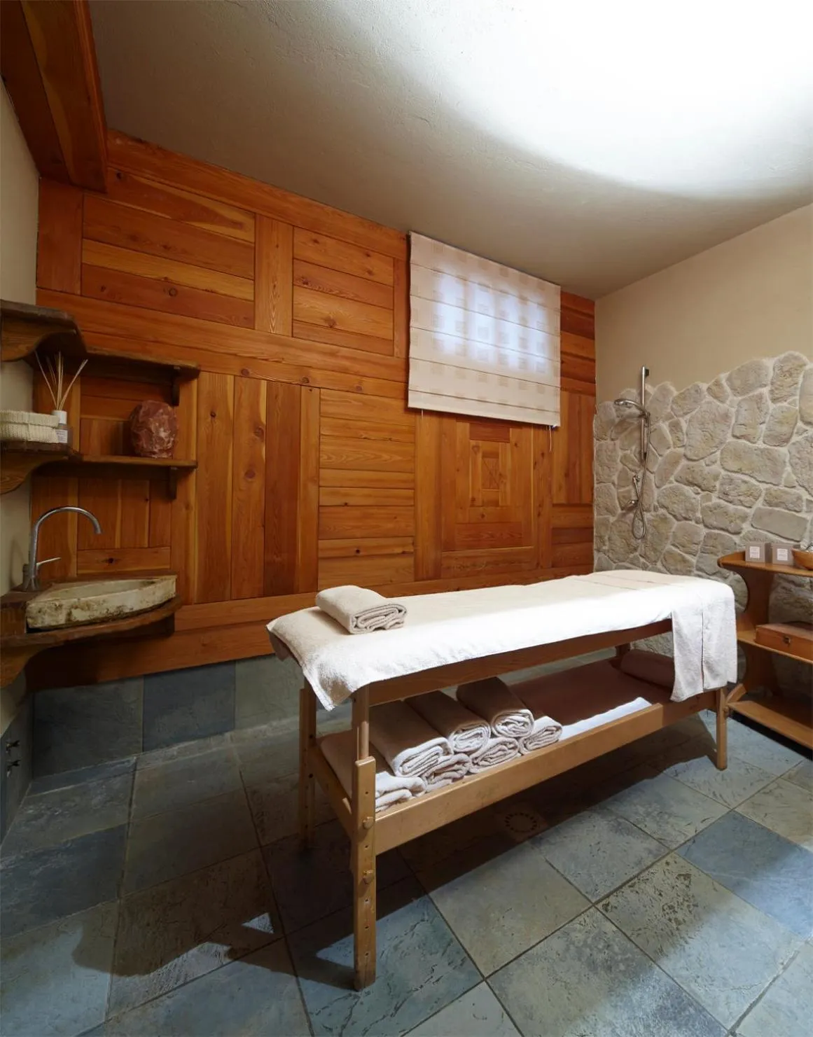 Massage in Chaberton Lodge & Spa