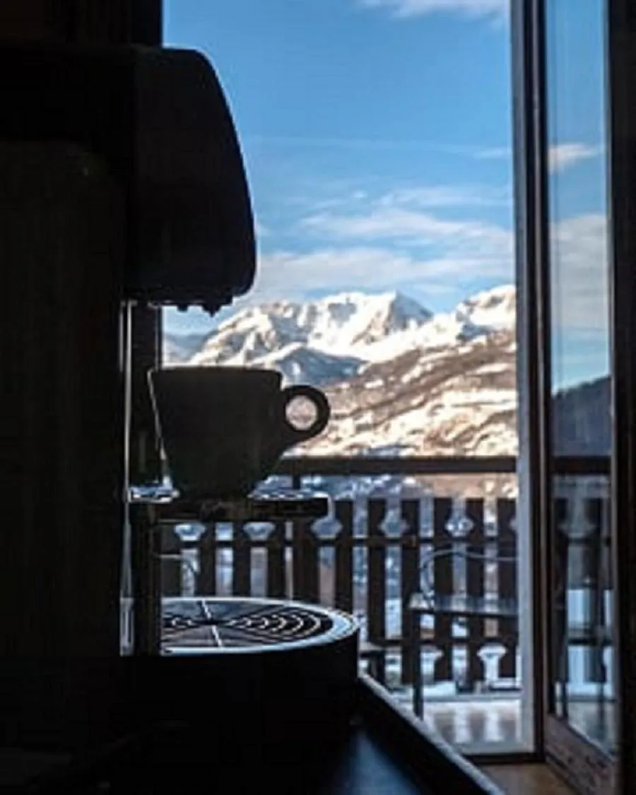 Coffee/tea facilities in Chaberton Lodge & Spa