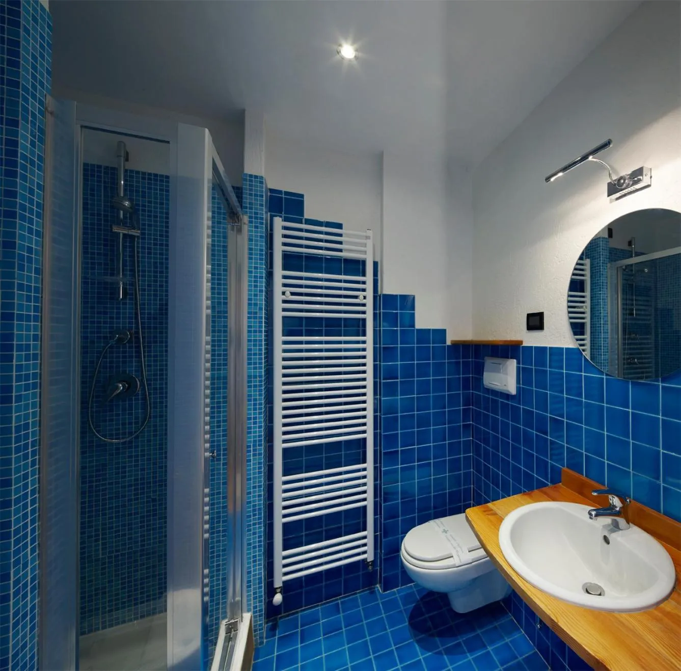 Bathroom in Chaberton Lodge & Spa
