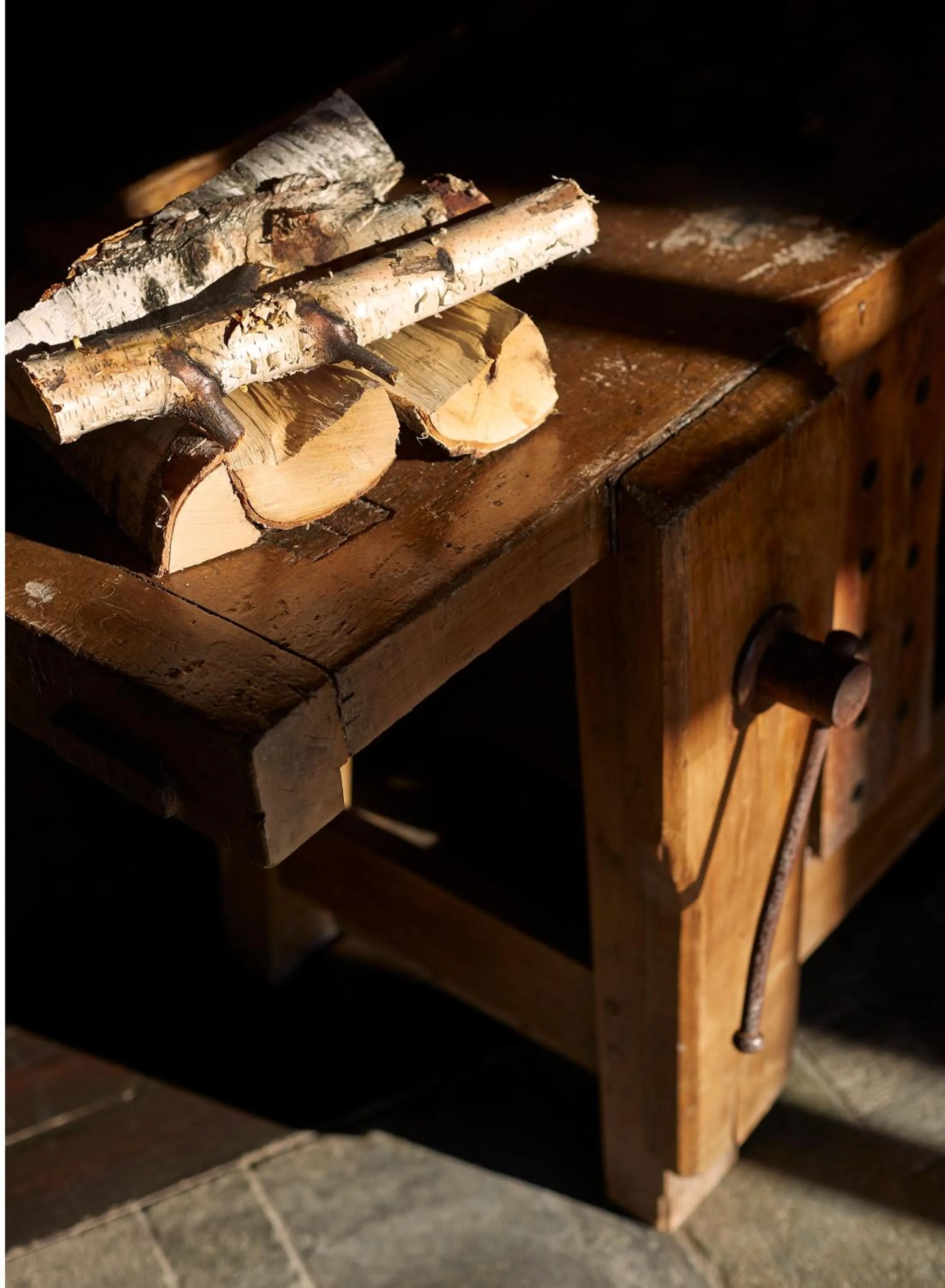 Communal lounge/ TV room in Chaberton Lodge & Spa