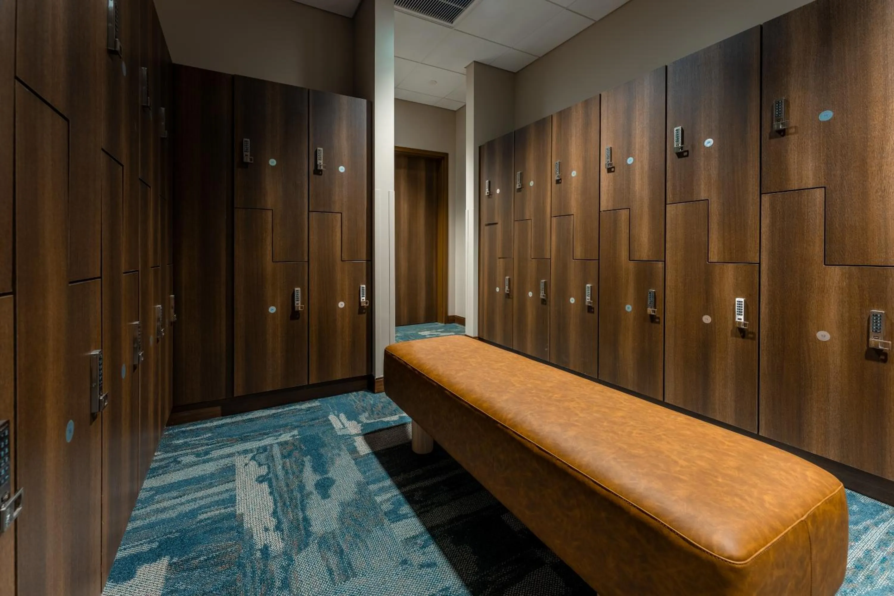 Spa and wellness centre/facilities in OKANA Resort and Indoor Waterpark