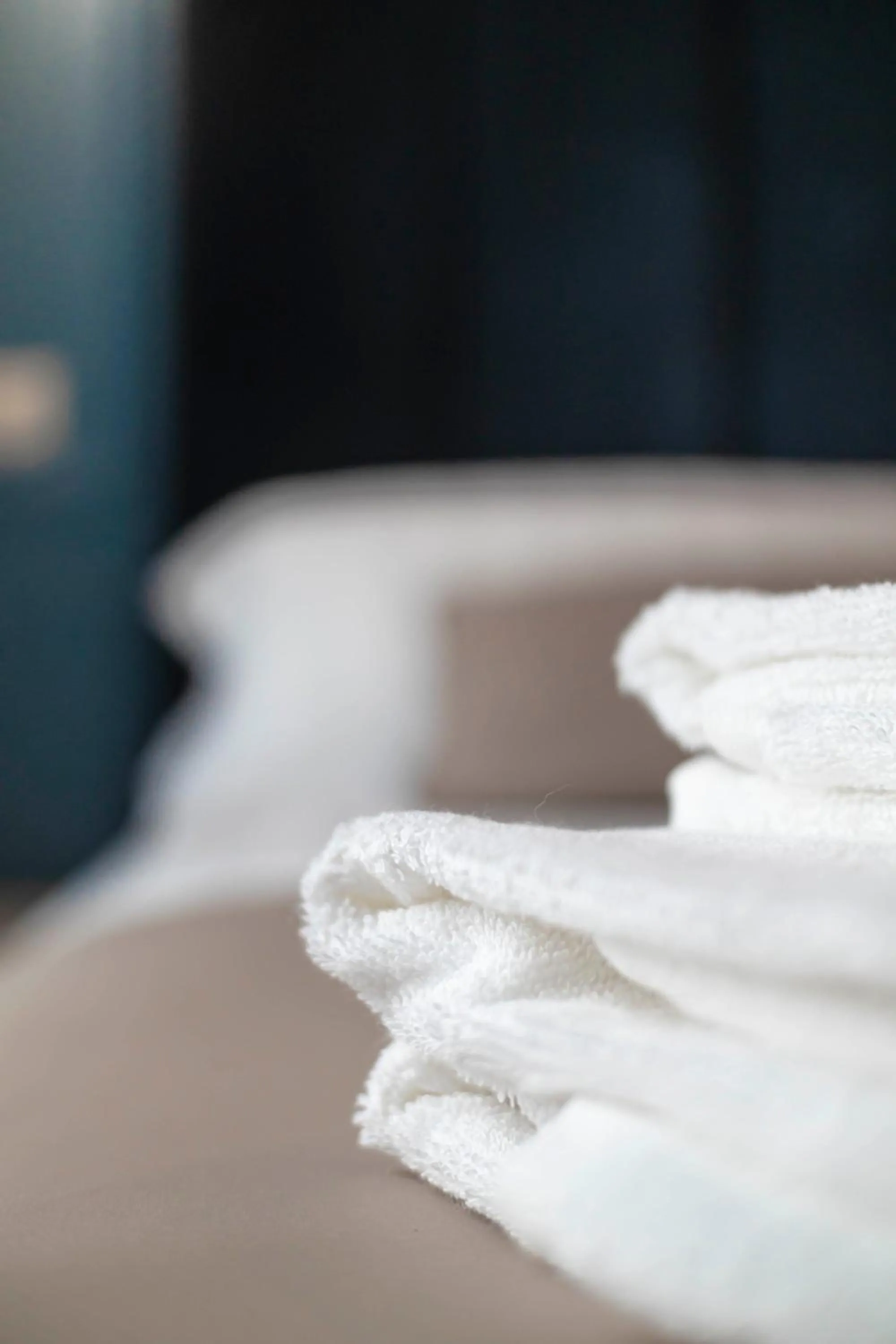 Bed in Flat 285 La Suite