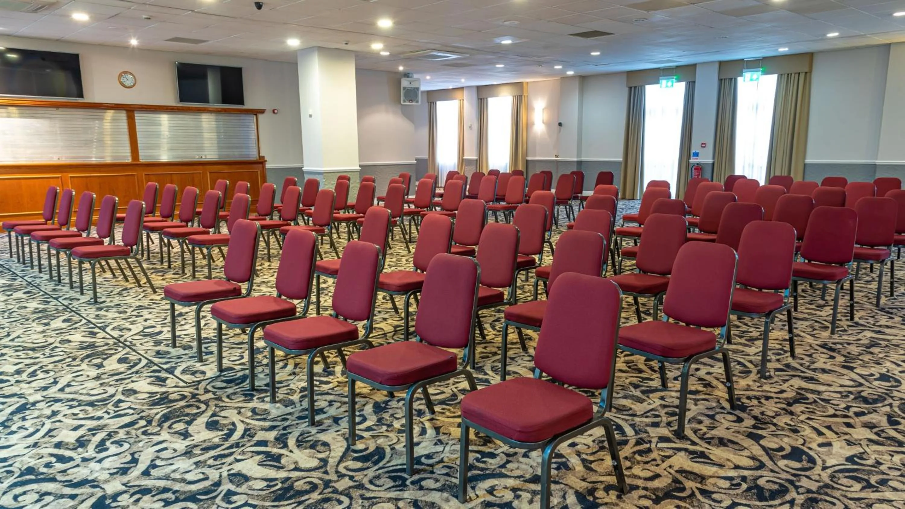 Meeting/conference room in Holiday Inn Rotherham-Sheffield M1,Jct.33 by IHG