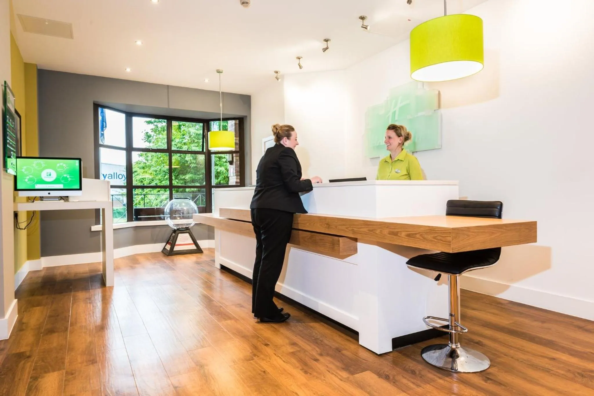 Property building in Holiday Inn Rotherham-Sheffield M1,Jct.33 by IHG