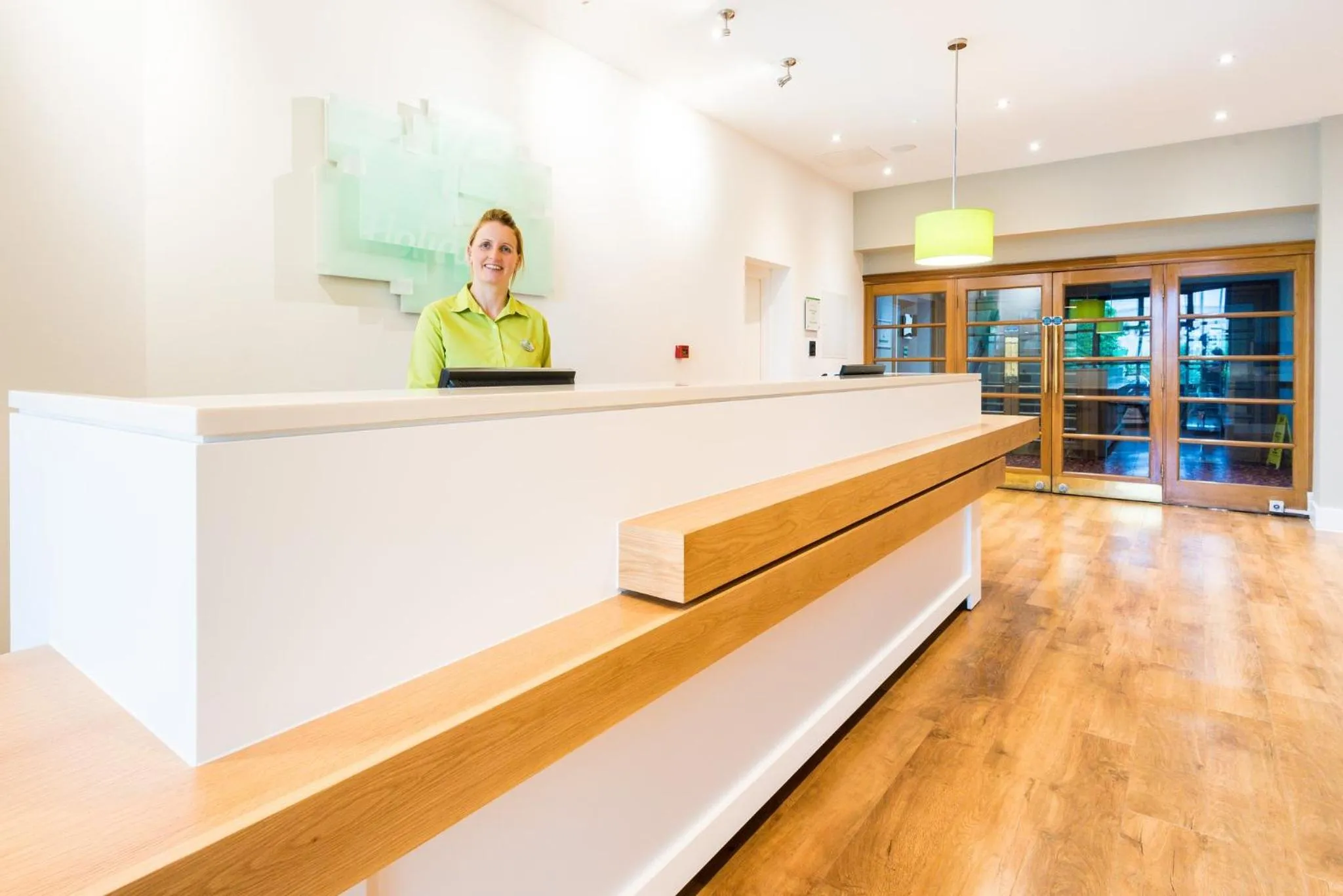 Property building in Holiday Inn Rotherham-Sheffield M1,Jct.33 by IHG