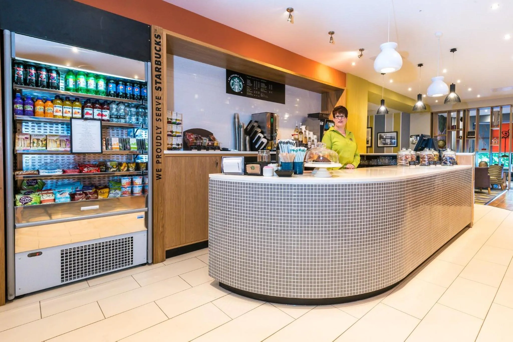Coffee/tea facilities in Holiday Inn Rotherham-Sheffield M1,Jct.33 by IHG