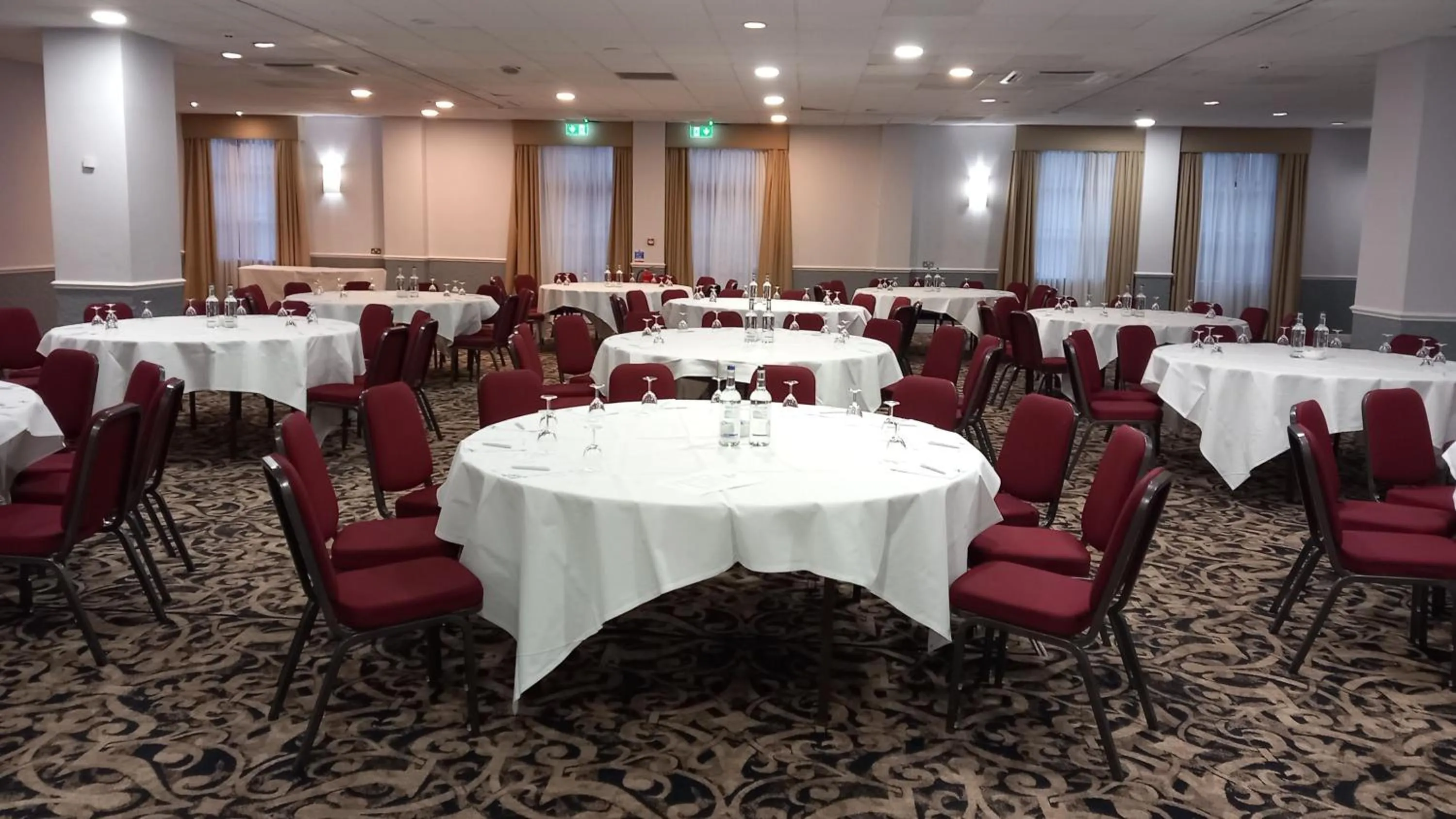 Meeting/conference room in Holiday Inn Rotherham-Sheffield M1,Jct.33 by IHG