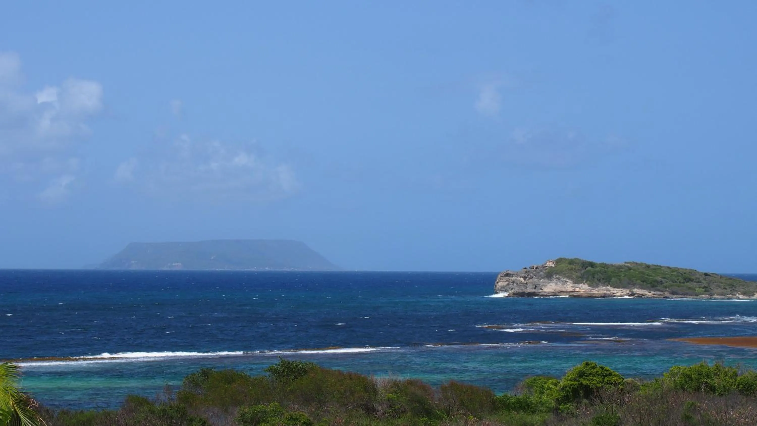 Sea view in Villa Tarare