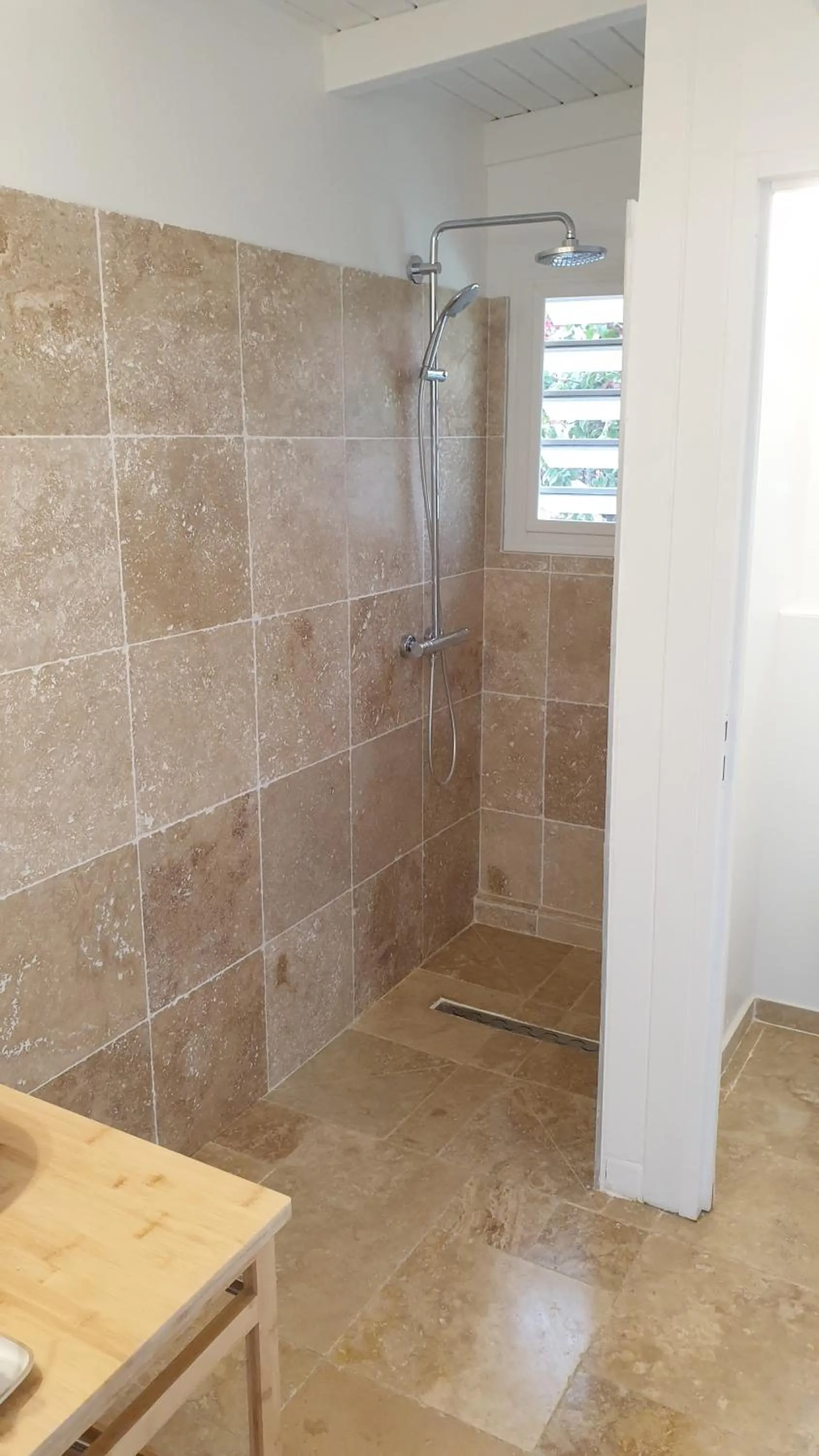 Bathroom in Villa Tarare