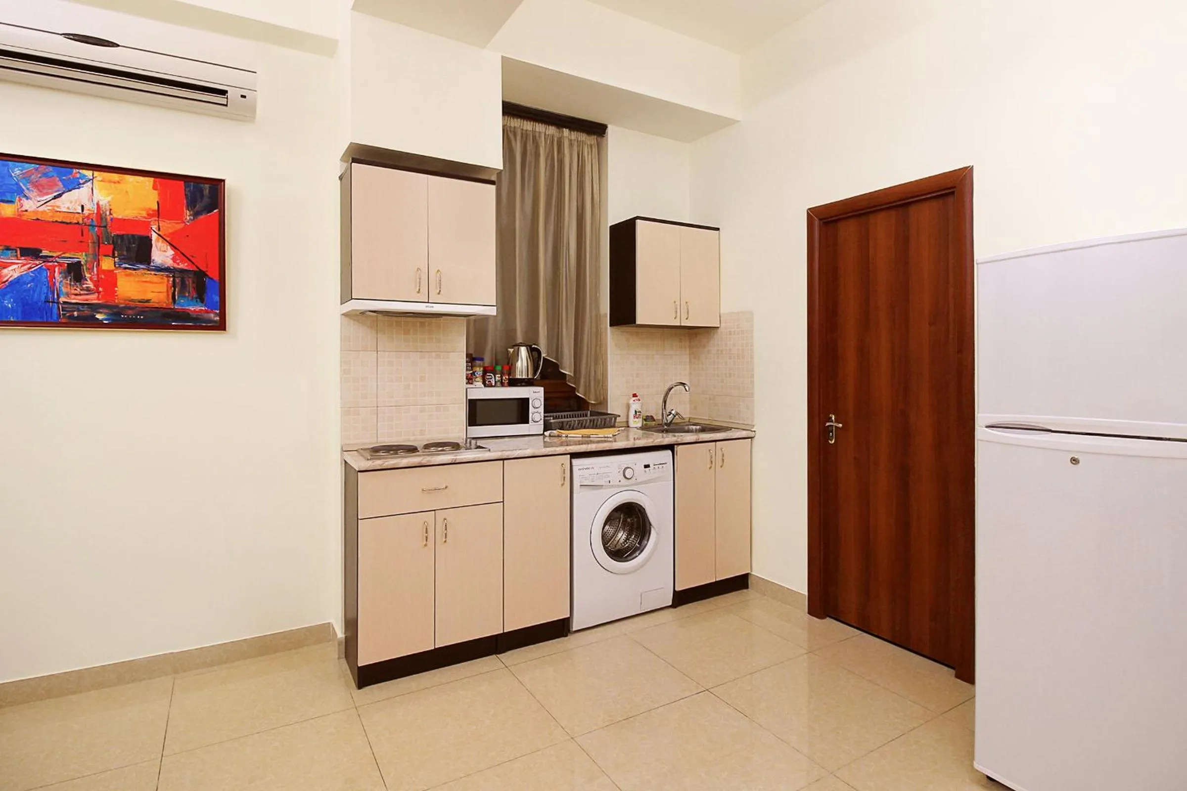Apartments in Alley Residence