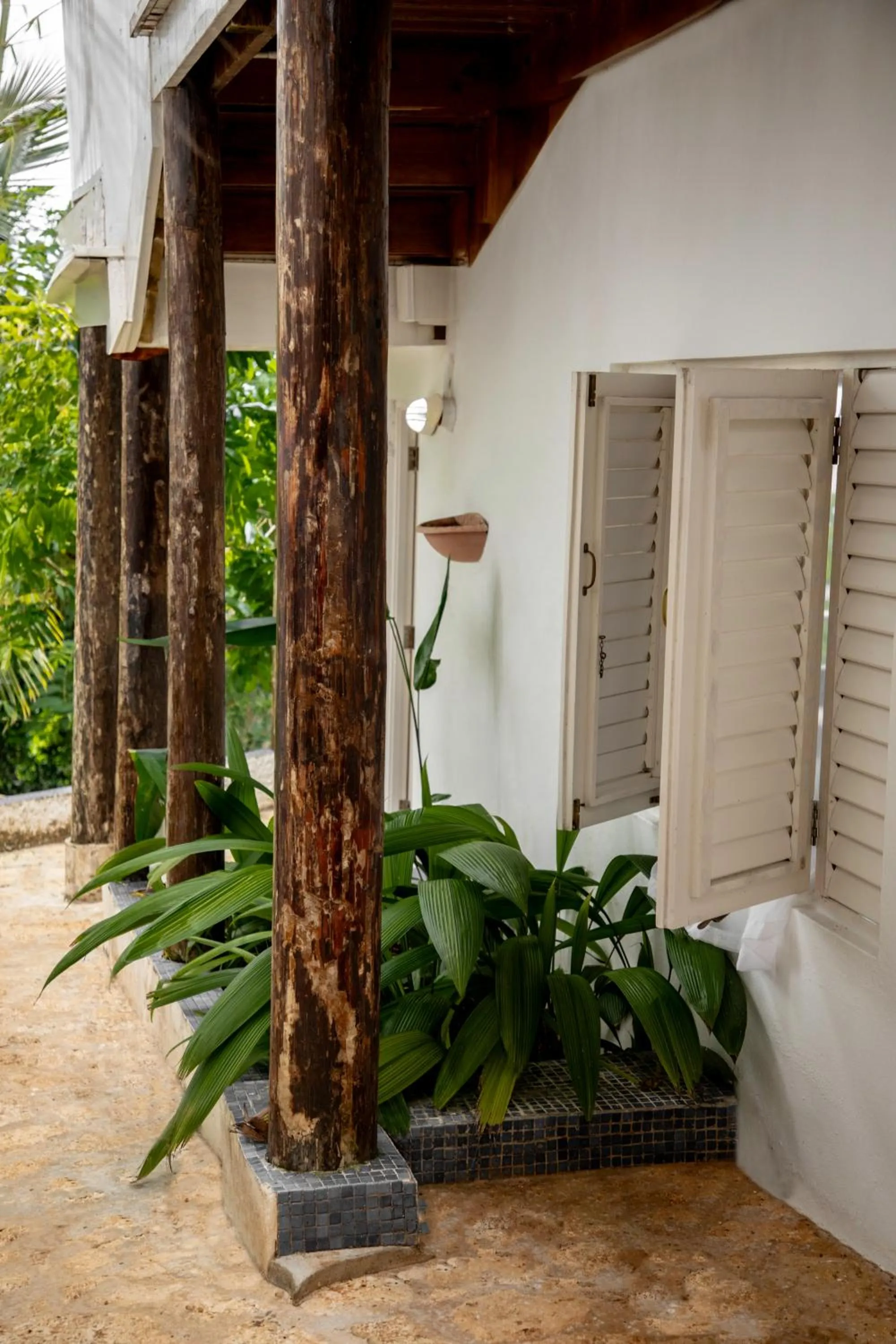 Property building in LF Jungle Retreat