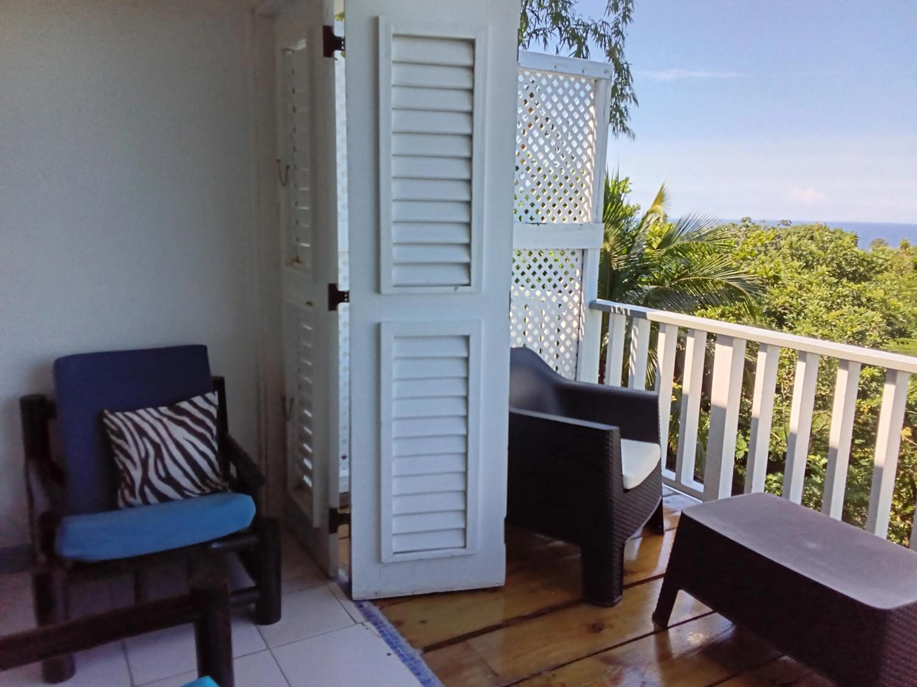 Balcony/Terrace in LF Jungle Retreat