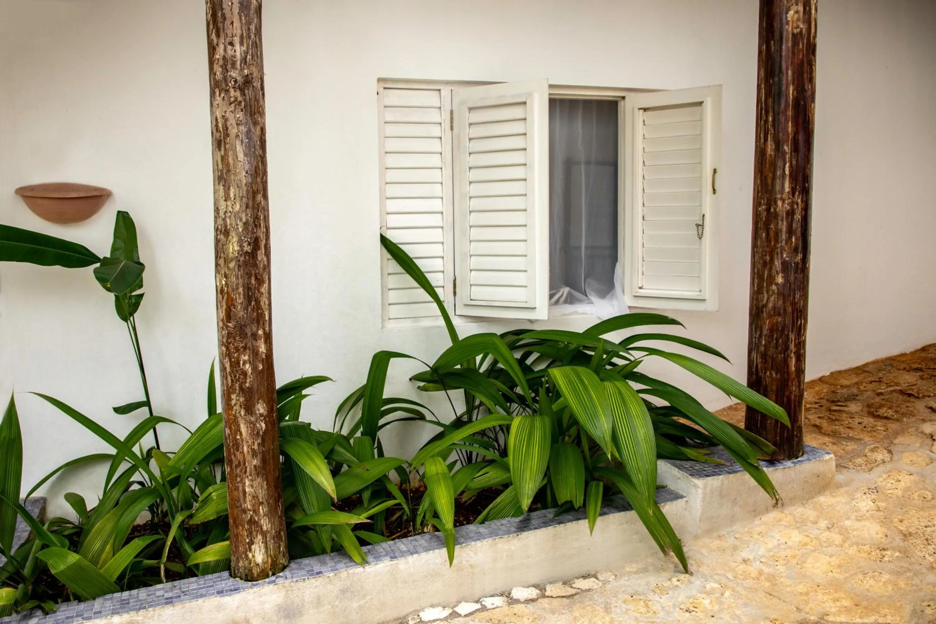 Property building in LF Jungle Retreat