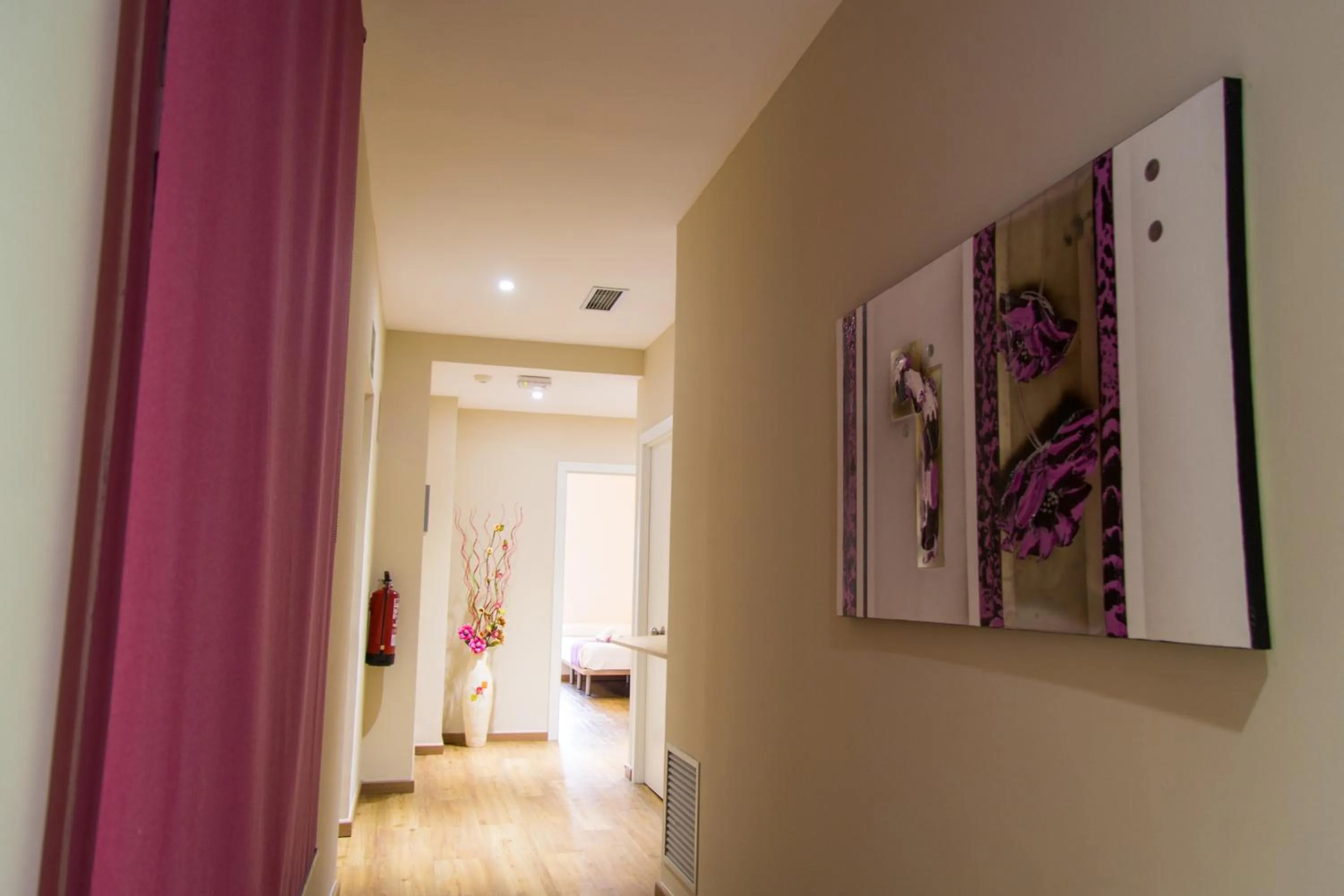 Day in Hostal Barcelona Travel