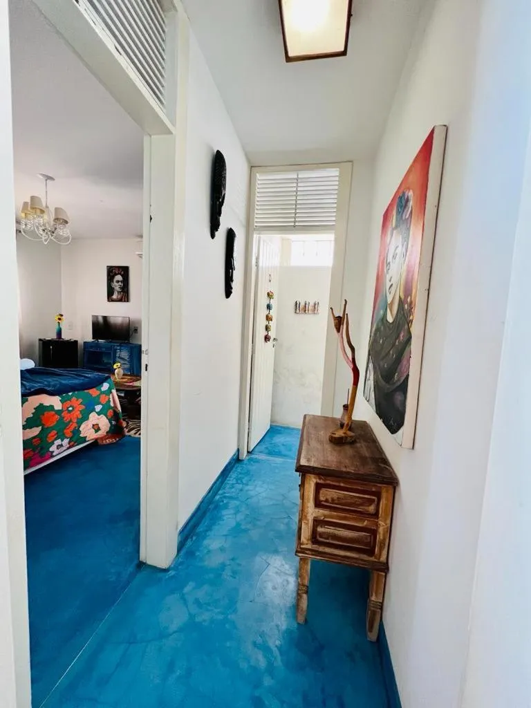 Bedroom in Kabatukila Pousada