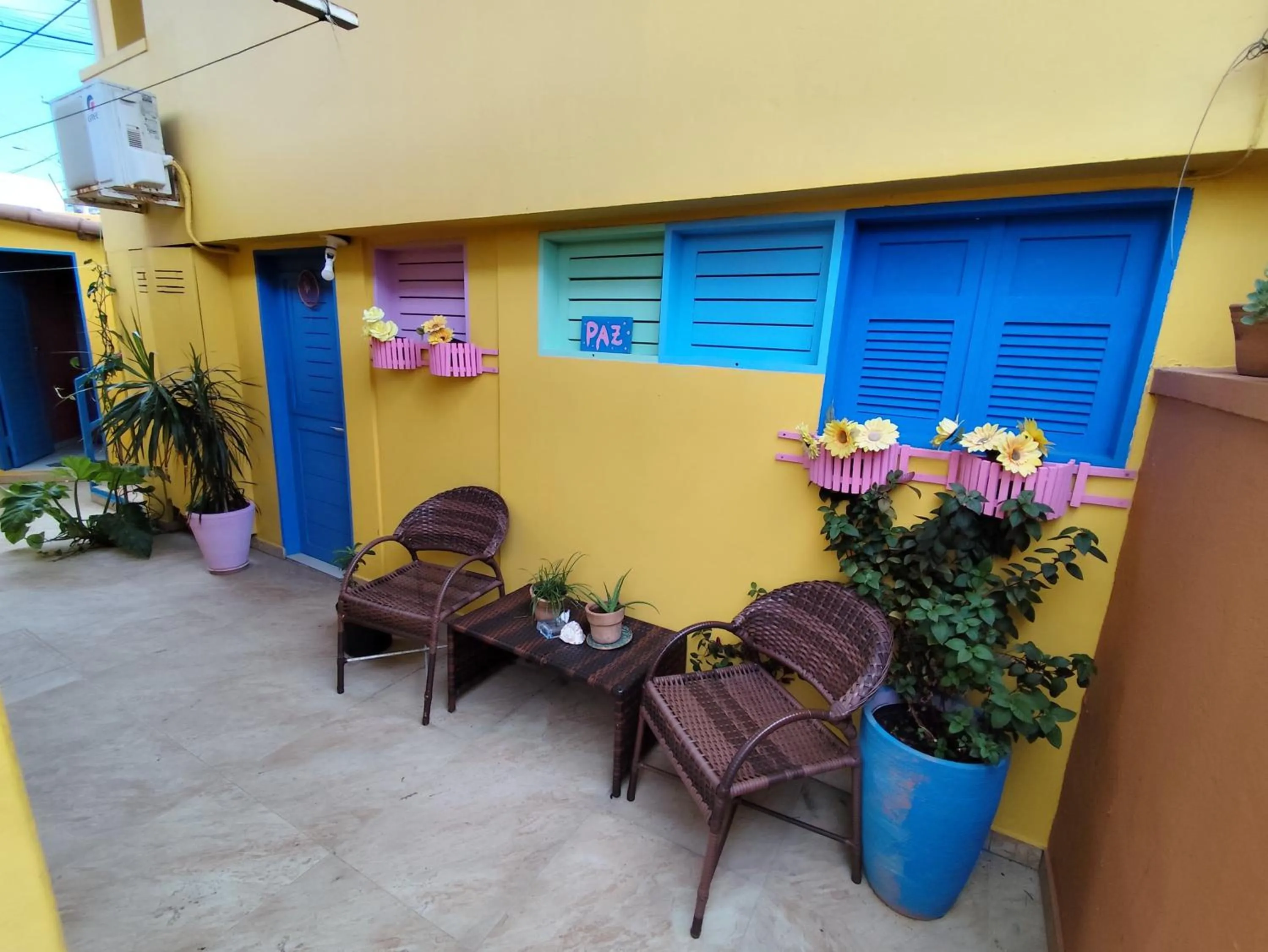 Day in Kabatukila Pousada