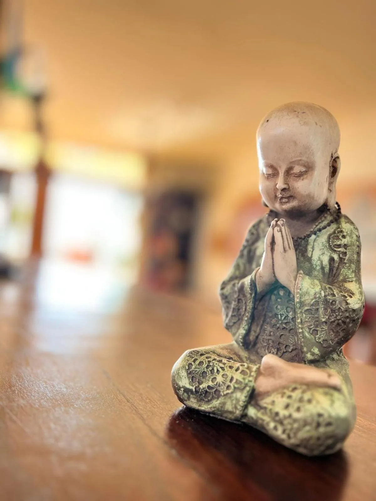 Decorative detail in Kabatukila Pousada