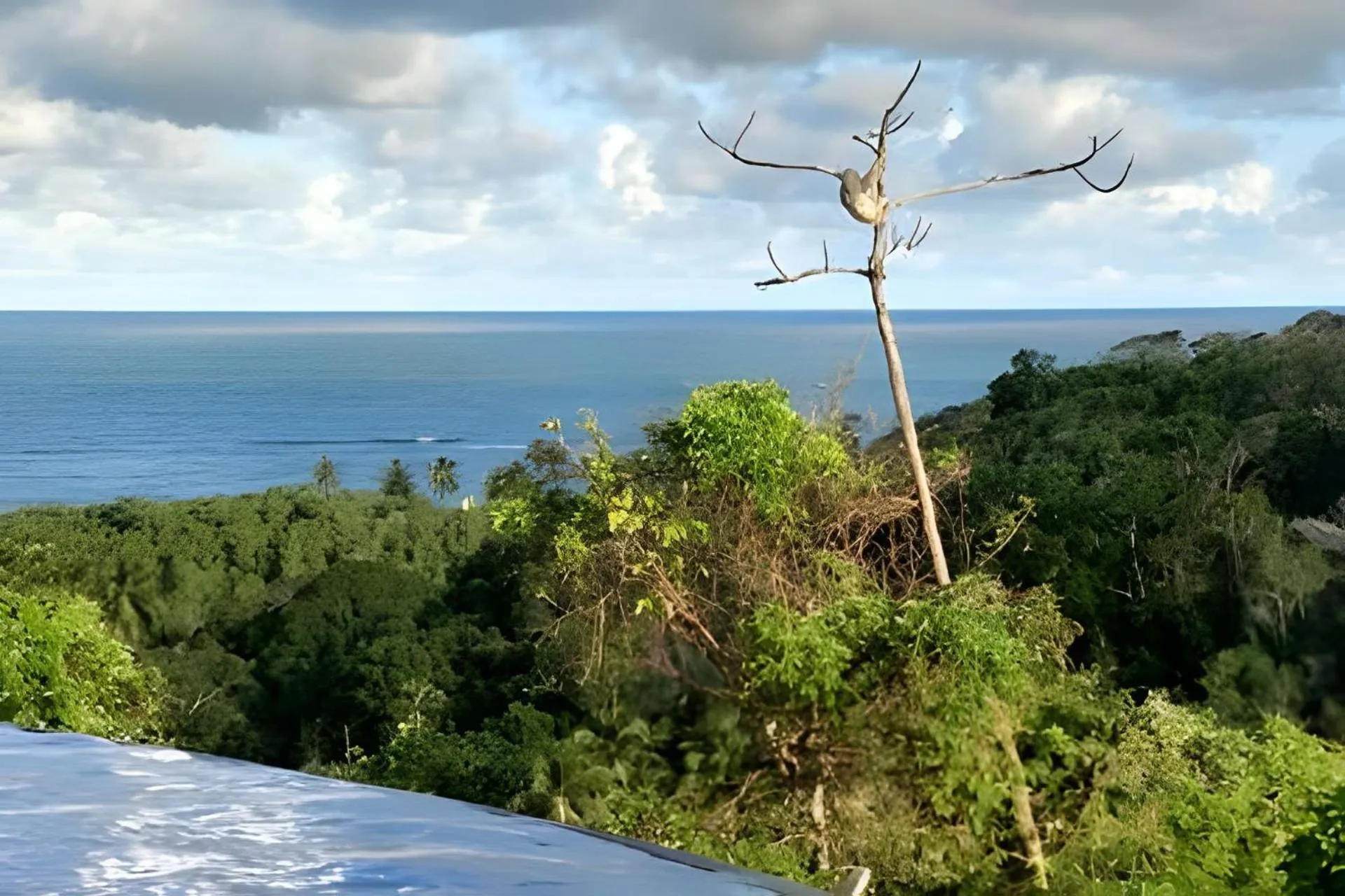 Landmark view in Villas do Pratagy