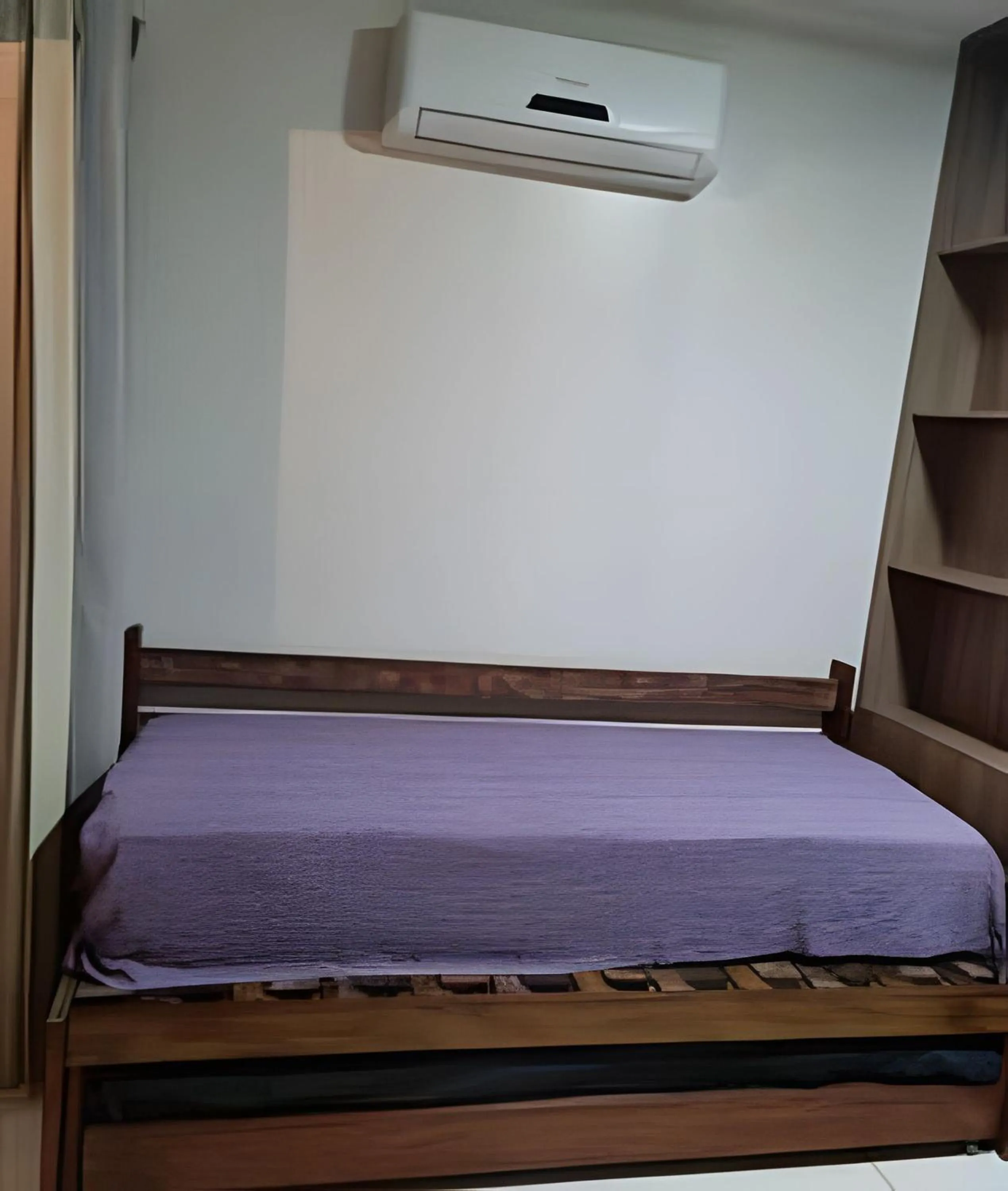 Bed in Villas do Pratagy