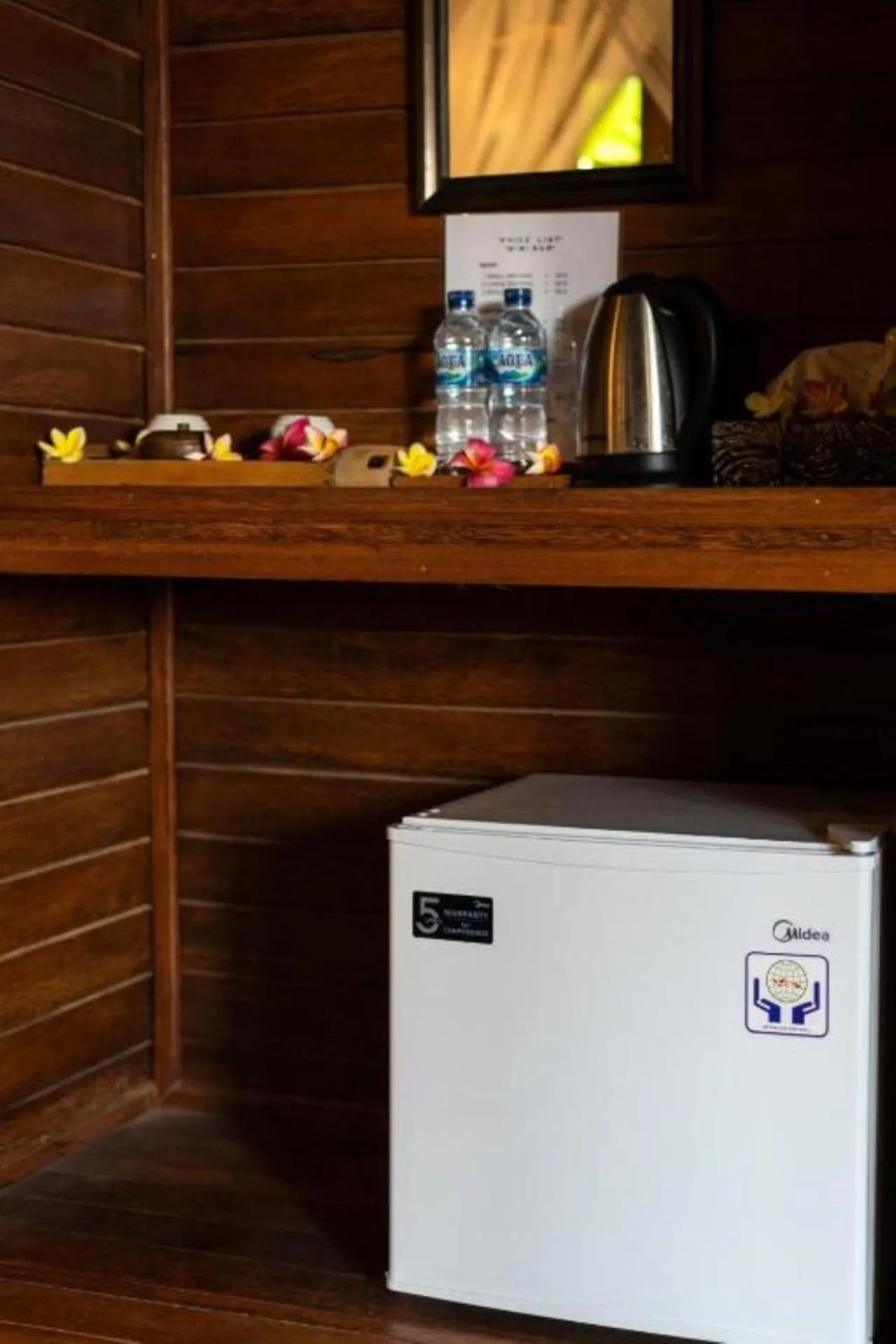 Coffee/tea facilities in Karang Mesari Lembongan